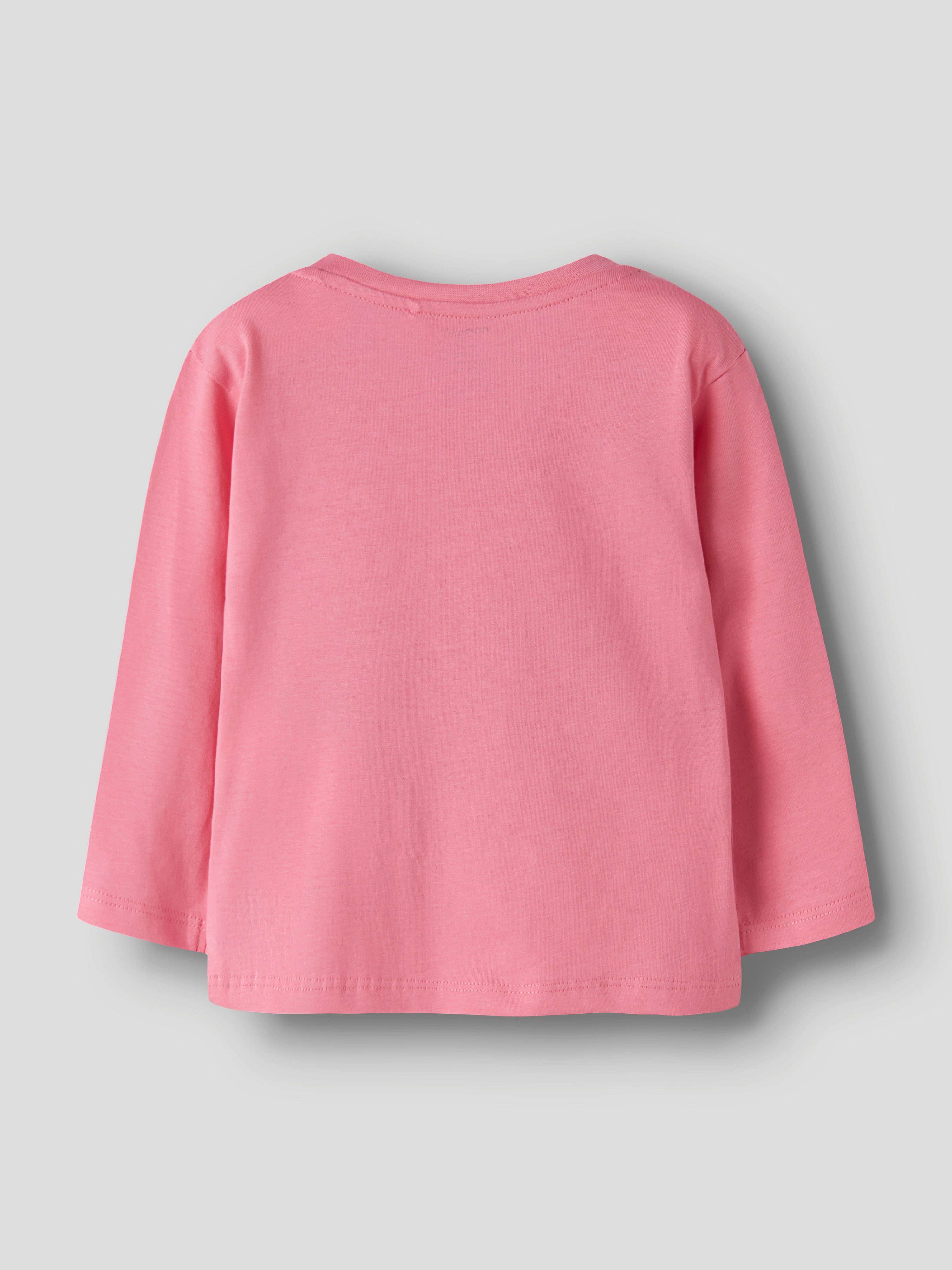 Name It Langarmshirt NMFVELDA 2P LS NREG TOP (Packung, 2-tlg) Baumwolle, regular fit