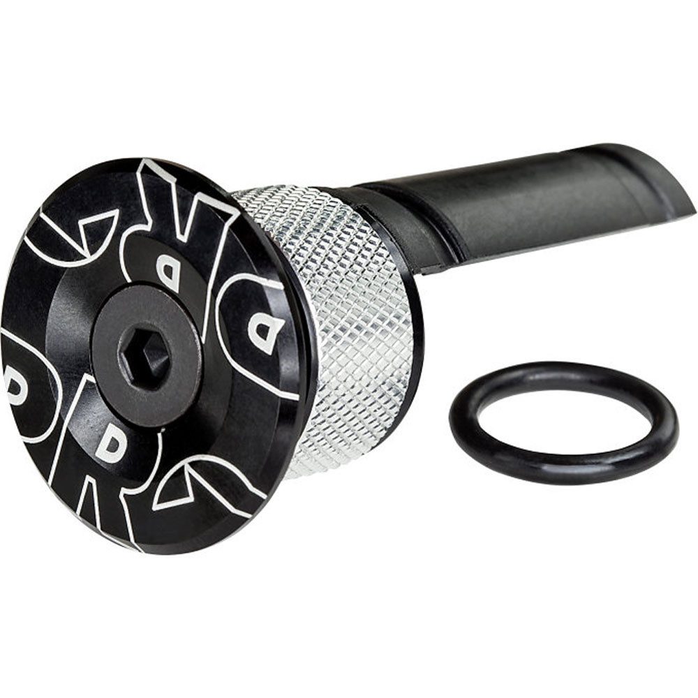 PRO Fahrradlenker PRO Steuersatzexpander 1 1/8" 28,6mm Koryak Di2 schwarz