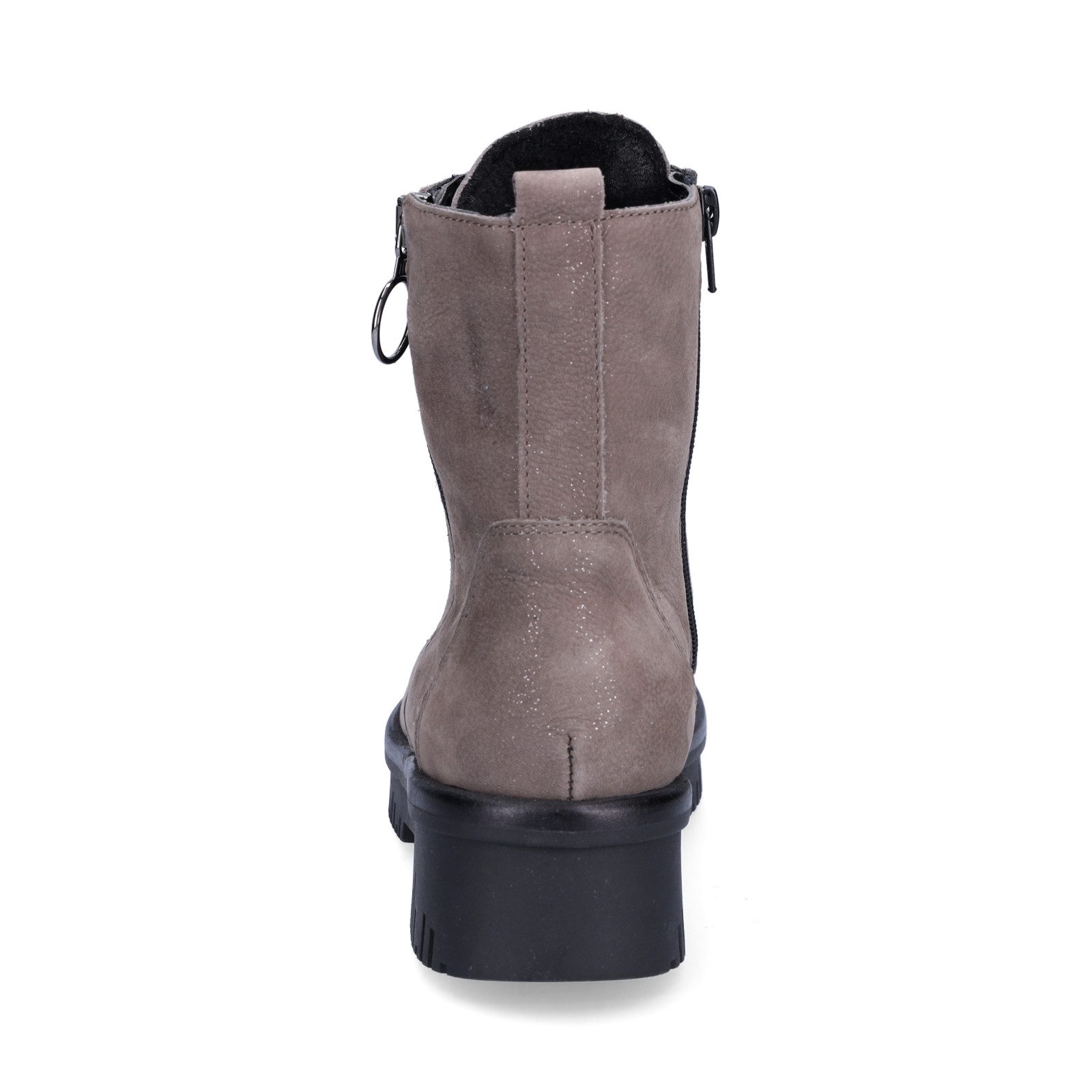 Waldläufer Waldläufer Damen Stiefelette Alea carbon Stiefelette