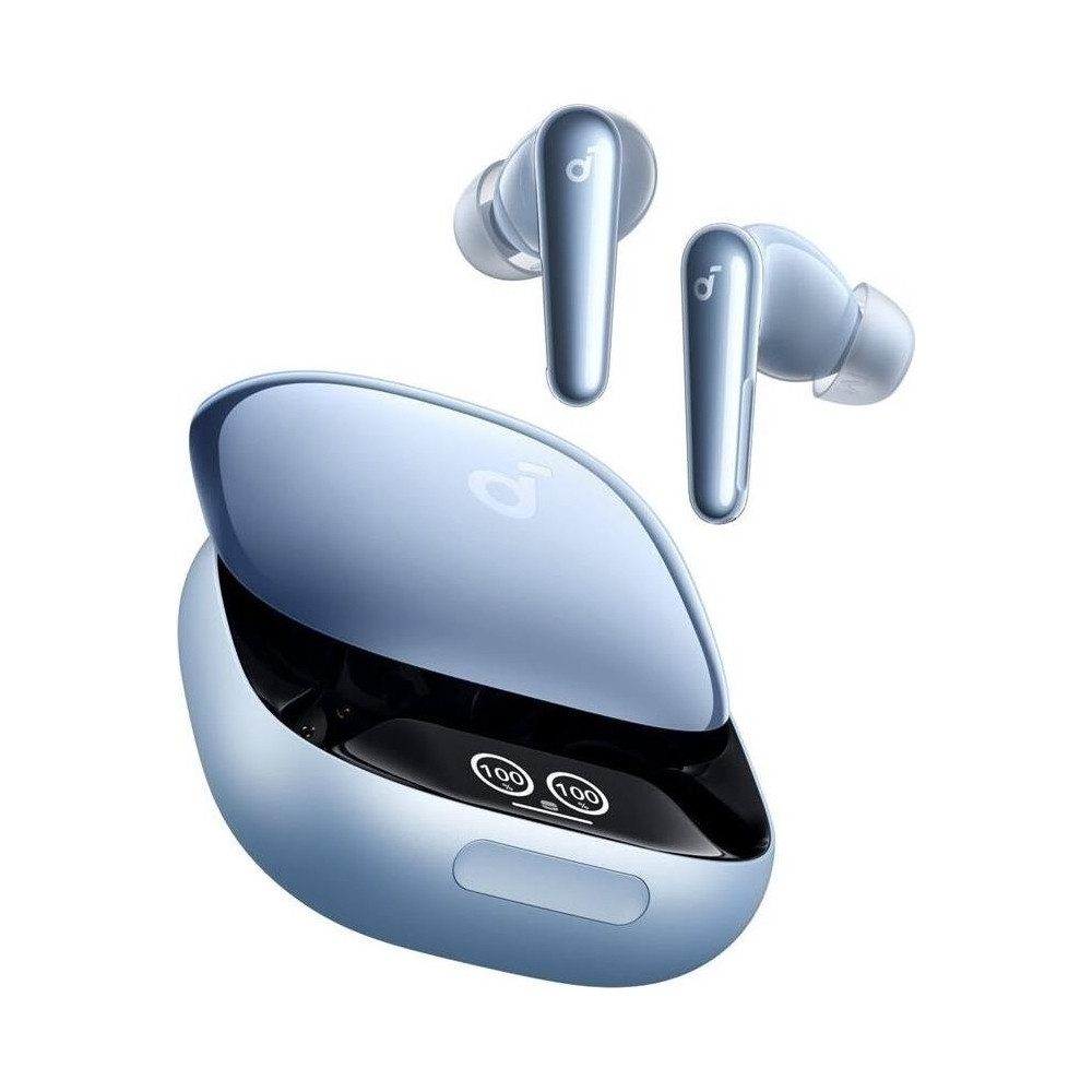 SoundCore Наушники (Aktive Geräuschunterdrückung, Überragender Klang mit Bass, Bluetooth 5.0, Aktive Geräuschunterdrückung)