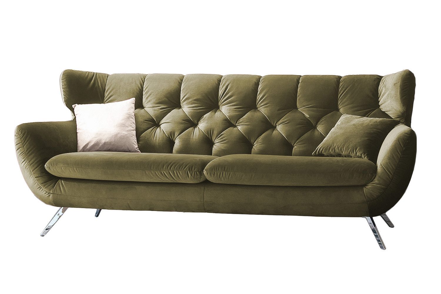 KAWOLA Sofa CHARME, Couch 2-Sitzer oder günstig online kaufen