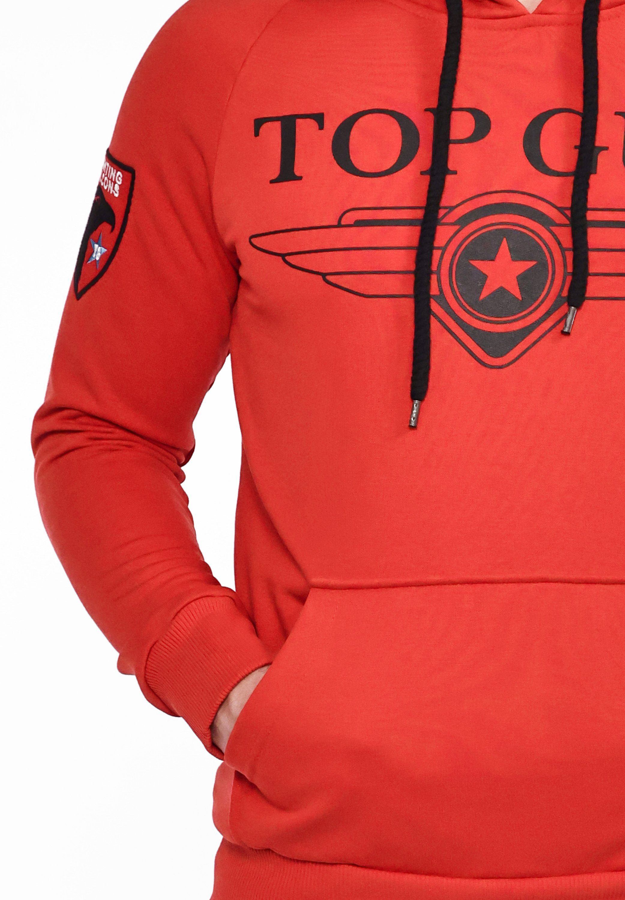 TOP GUN Kapuzenpullover Defender TG20191012