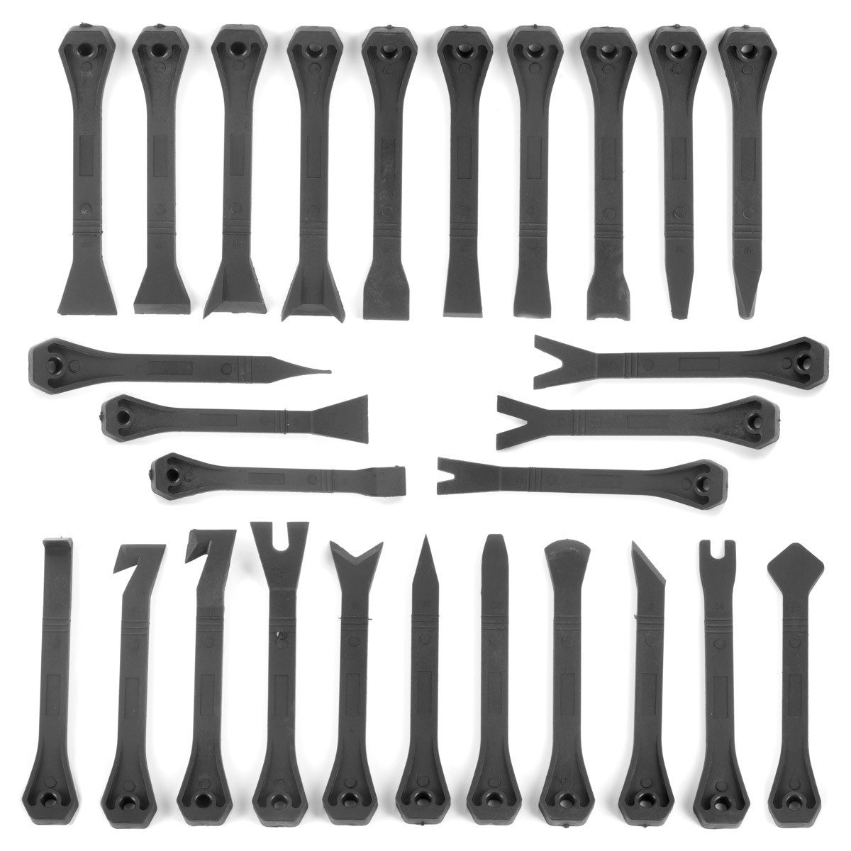 STAHLWERK Werkzeugset Demontage-Werkzeug-Set 27-teilig Ausbauwerkzeug, (27- günstig online kaufen
