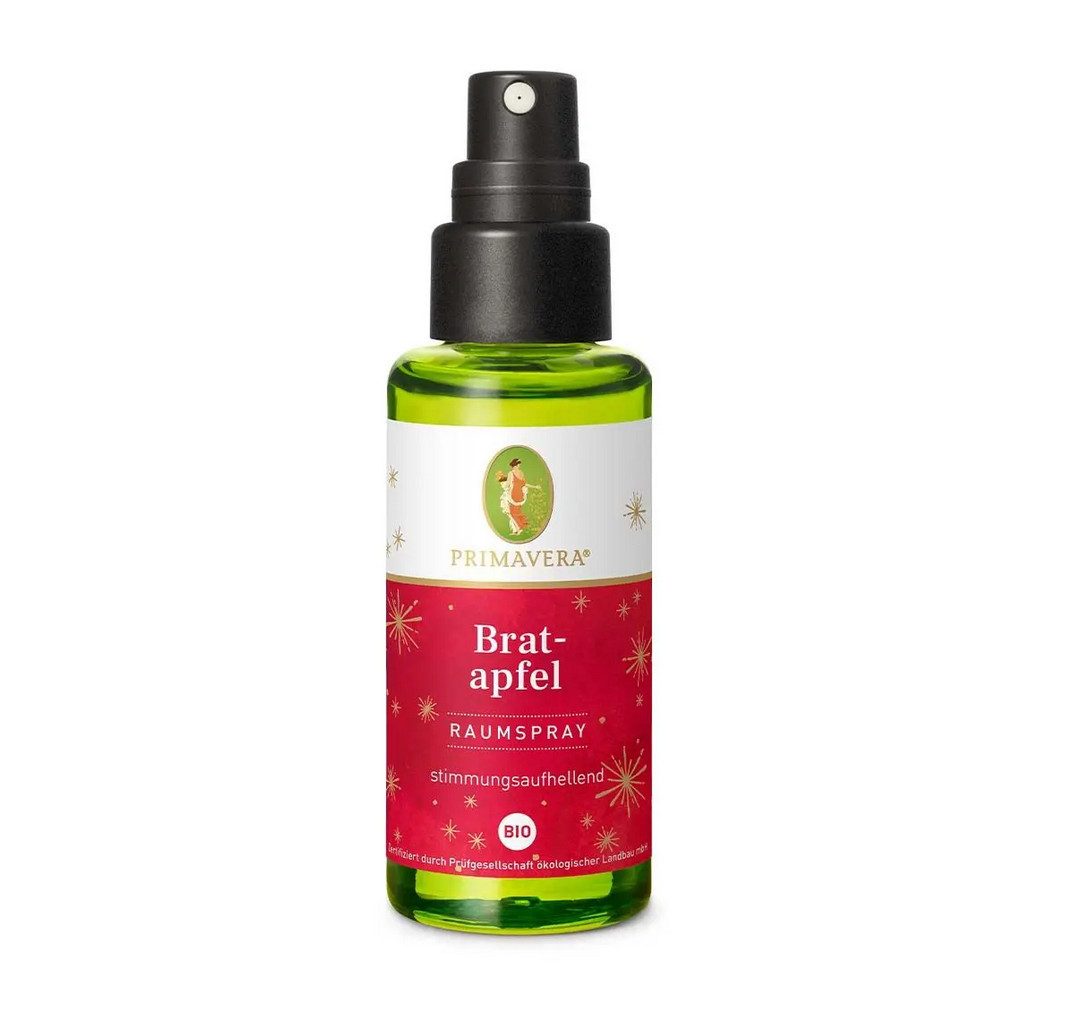 Primavera Besteck-Set Primavera Bratapfel Raumspray bio