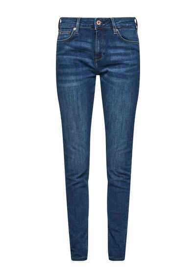 QS Skinny-fit-Jeans Skinny: Super Skinny leg-Jeans