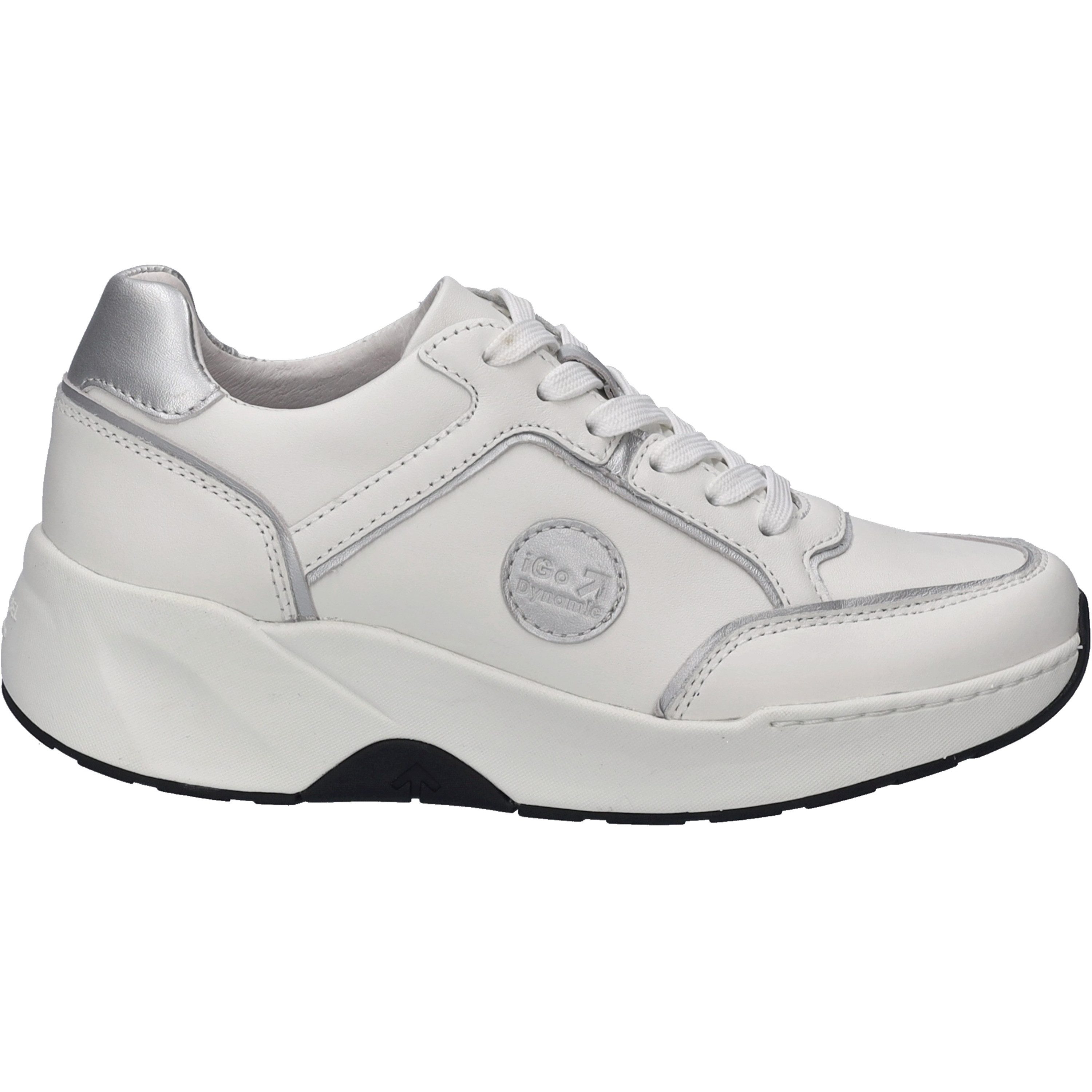 Josef Seibel Lissi 12, weiß Sneaker