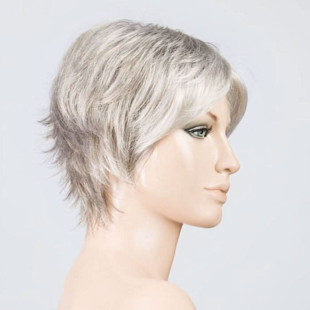 Ellen Wille Kunsthaarperücke Ellen Wille Flip Mono, Raffinierter Pixie mit Lace-Front und Monofilament-Top bei nur 62 g