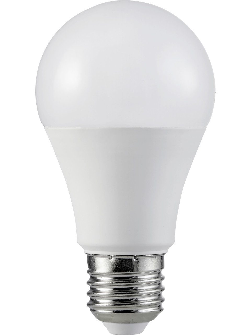 MÜLLER LICHT LED-Leuchtmittel Müller Licht LED Leuchtmittel 12 W E27 Birnenform, Nicht dimmbar