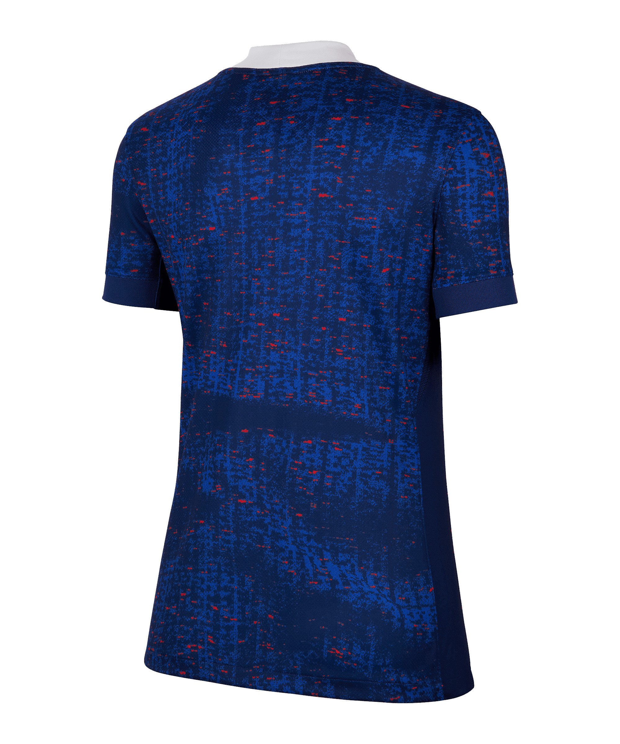 Nike Fußballtrikot Nike Performance Frankreich Trikot Home 2025 Damen Teams günstig online kaufen