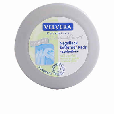 Bel Nagellackentferner Velvera Nail Polish Remover Discs 30 Units