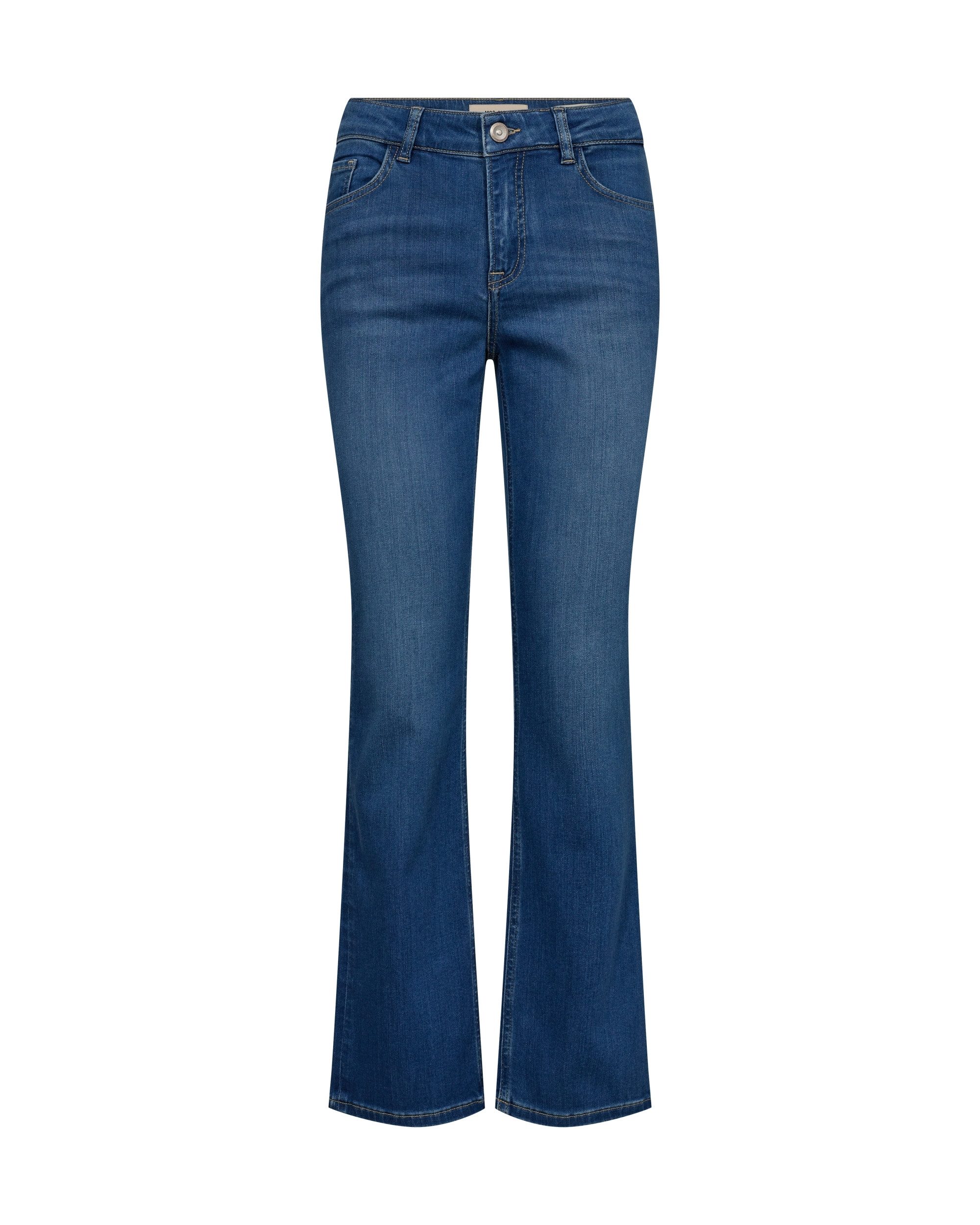 Mos Mosh Slim-fit-Jeans MMAshley Deluxe Jeans