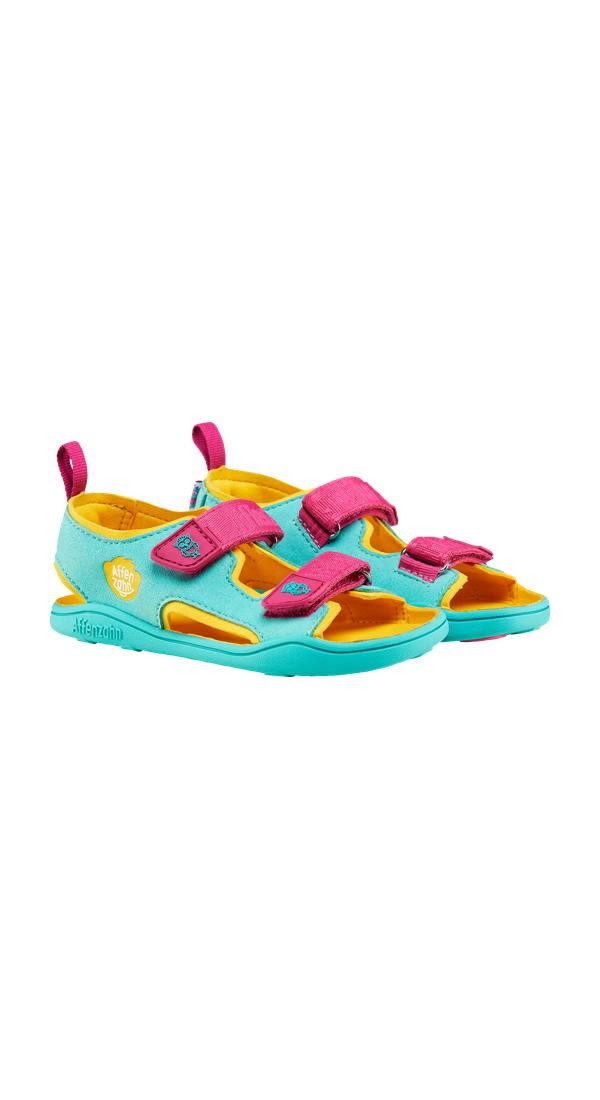 Affenzahn Vegan Airy Sandale nach Barfußschuhprinzip