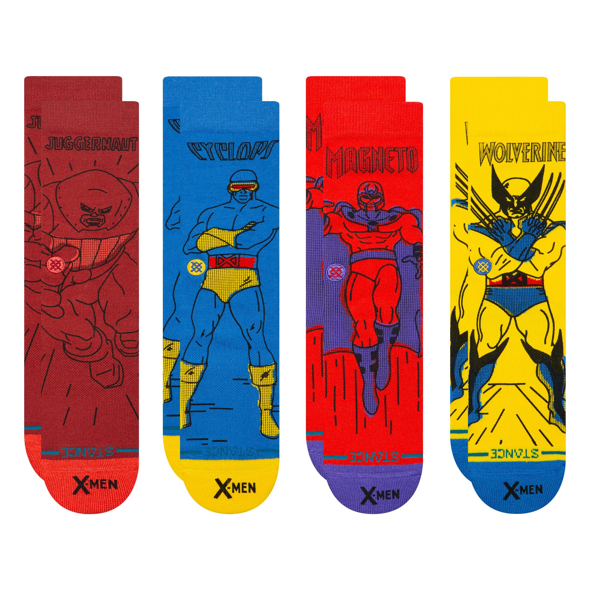 Stance Freizeitsocken MARVEL VS BOX SET günstig online kaufen