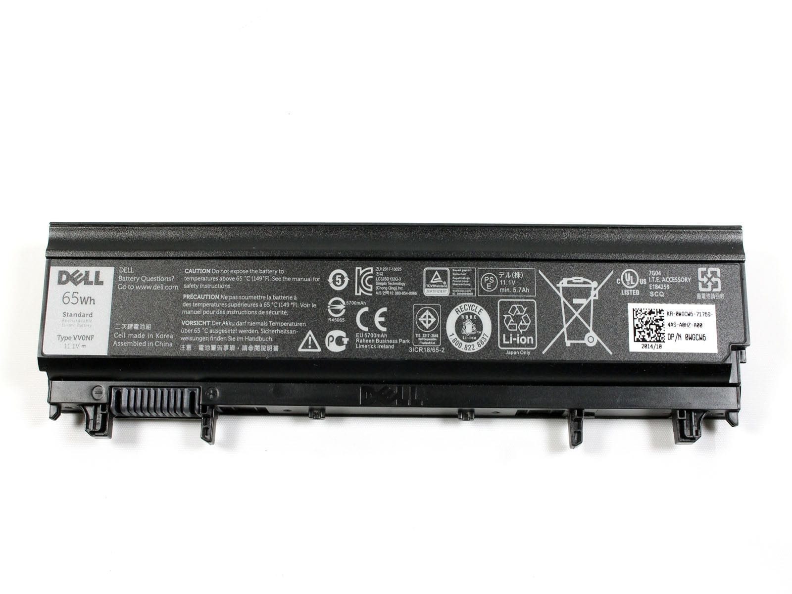 Dell Batterie