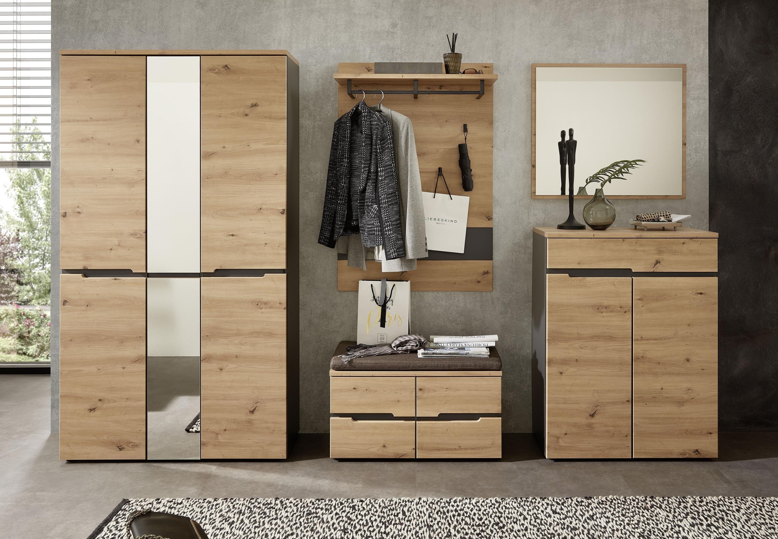 Innostyle Wandspiegel 80 x 70 x 2 cm (B/H/T)