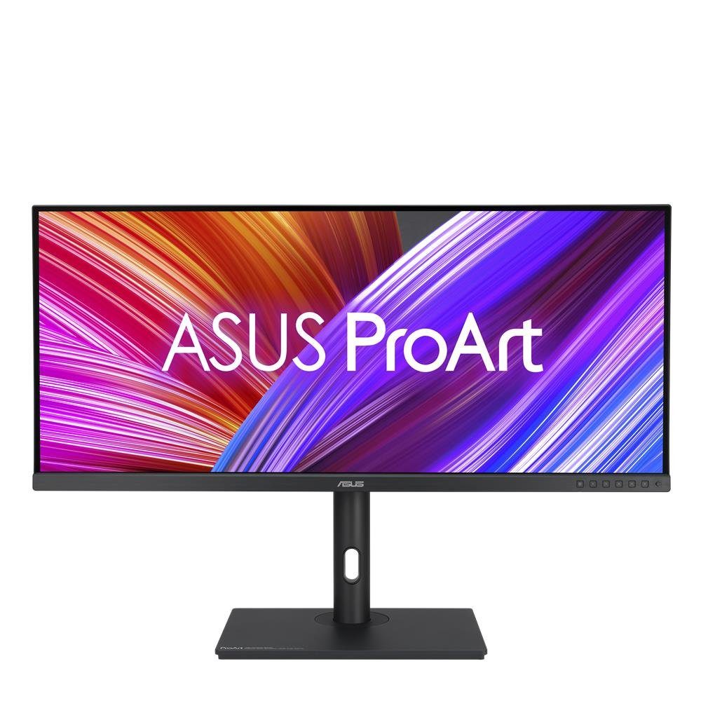 Asus PA348CGV ProArt Display LED-Monitor (86,40 cm/34 ", 3440 x 1440 px, Full HD, 2 ms Reaktionszeit, 120 Hz, LED, Professioneller Monitor Farbgenauigkeit DCI-P3 USB-C)