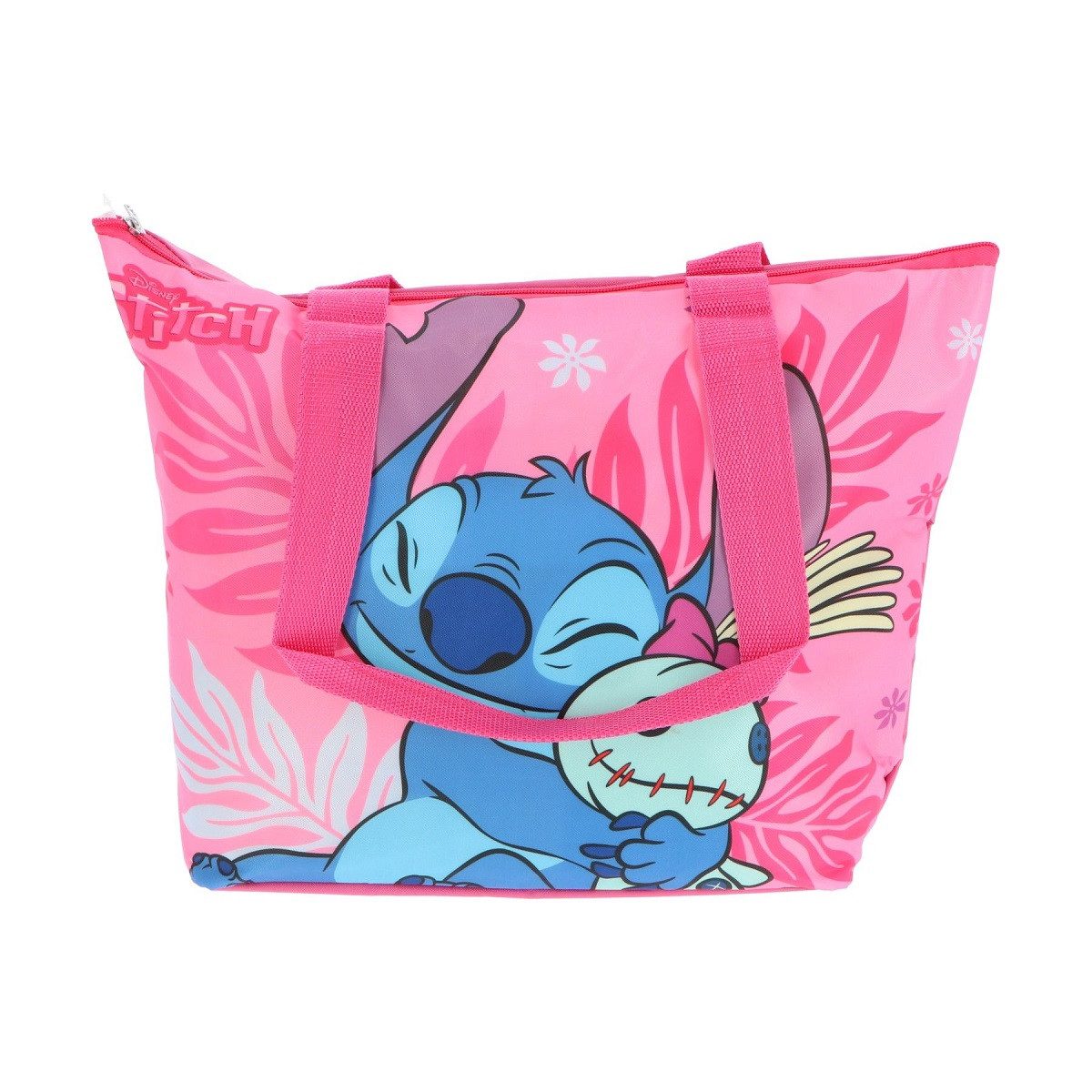 Textiel Trade B.V. Strandtasche – Sommer Tragetasche, Freizeit Tasche, Urlaubstasche für Kinder (1-tlg), perfekt für Strand und Schwimmbad, ideal für Urlaub und Freizeit