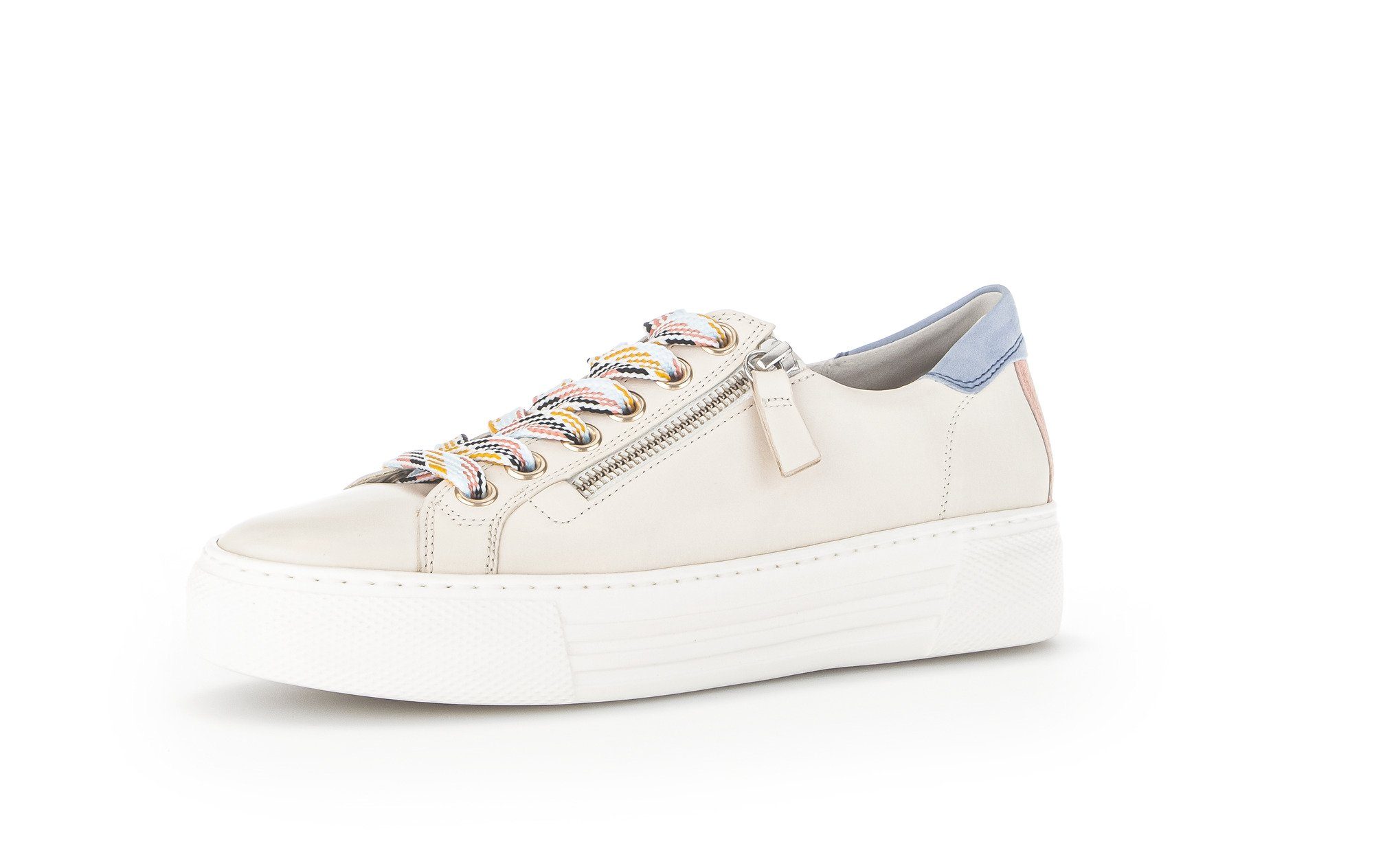 / Beige Gabor 60) (neve/azu/rosa Sneaker