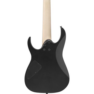 Ibanez E-Gitarre, Standard RG7421EX-BKF Black Flat - E-Gitarre
