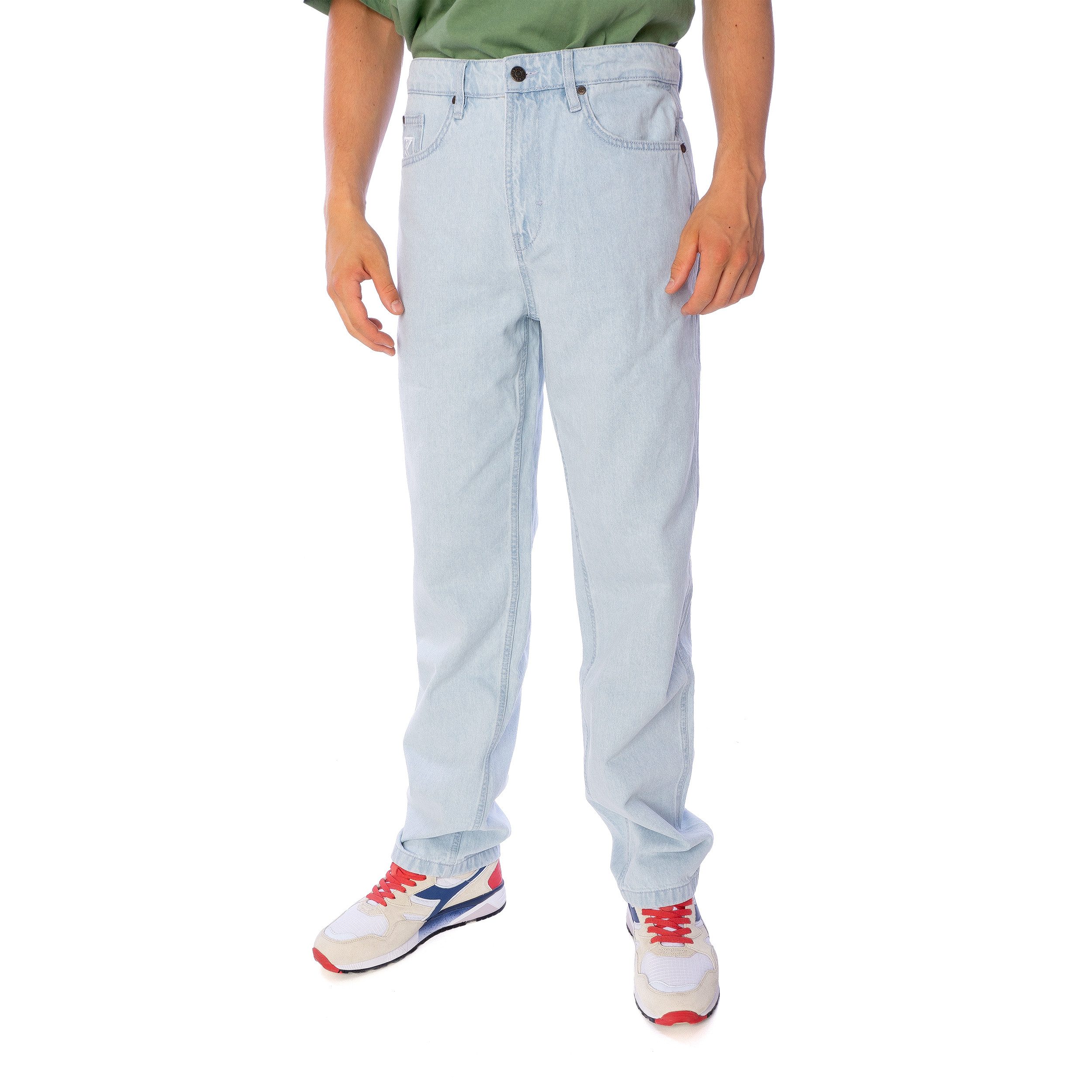 Karl Kani Loose-fit-Jeans Jeans Karl Kani Small Signature Baggy günstig online kaufen