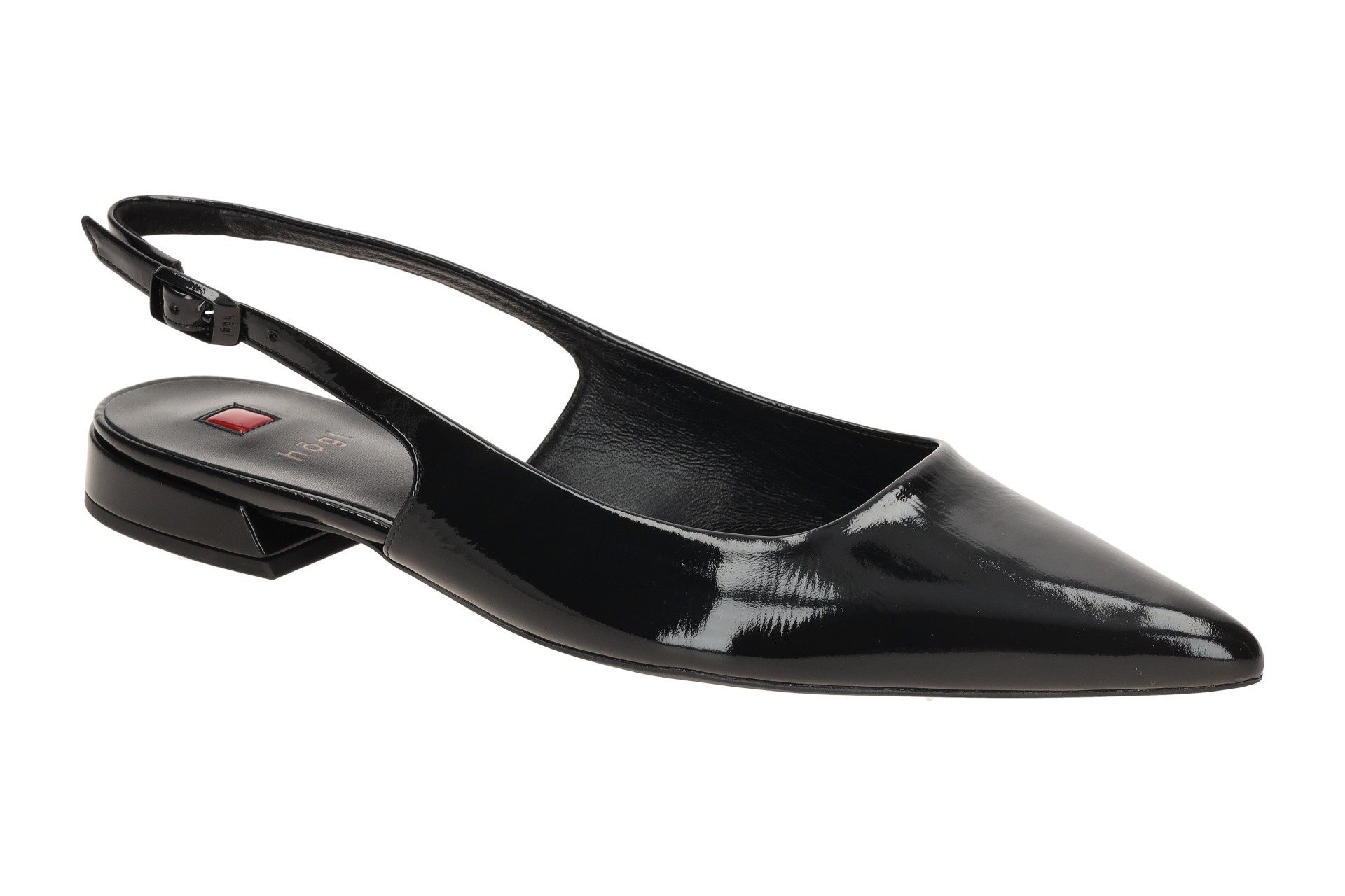 Högl 9-10 1906 0100 Slingpumps