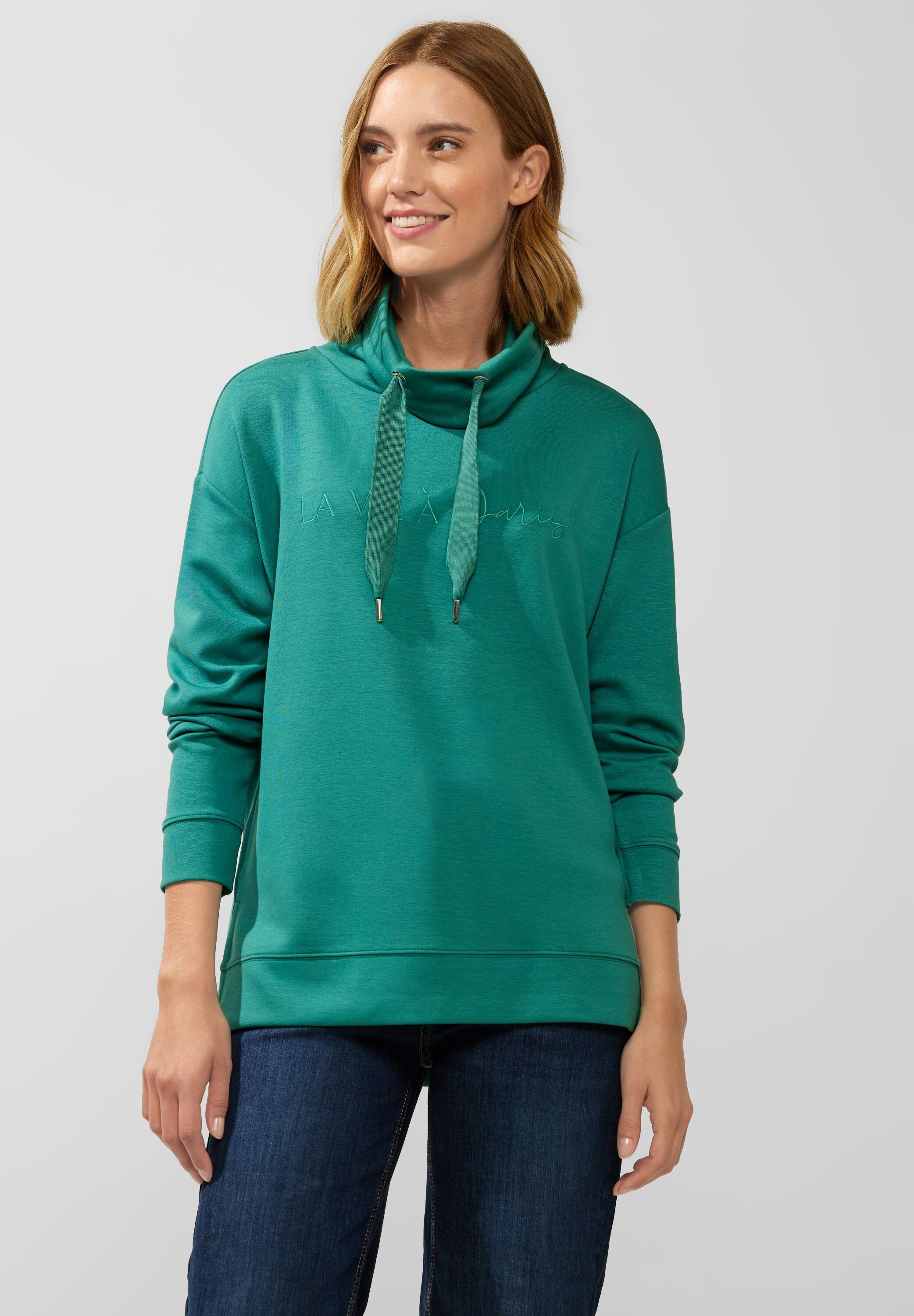 Grüne Cecil Sweatshirts für Damen online kaufen | OTTO