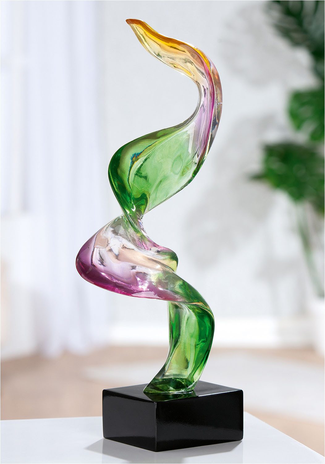 Casablanca by Gilde Skulptur Skulptur Abstrakt Twirl