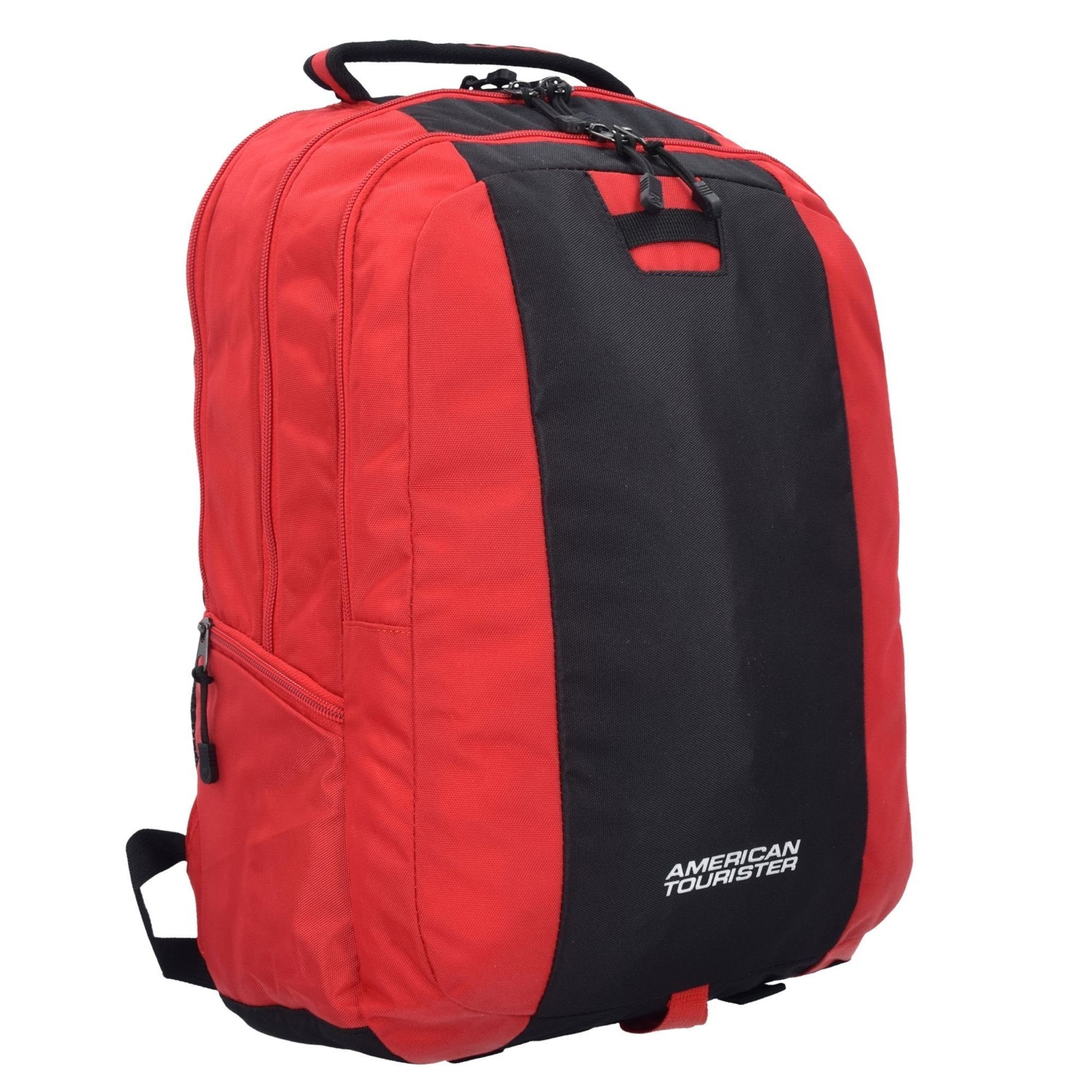 red American Laptoprucksack Polyester Groove, Urban Tourister®