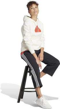 adidas Sportswear Kapuzensweatshirt W FI BOS OH HD OWHITE/BRIRED