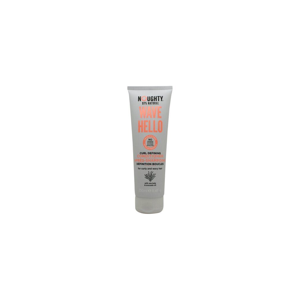 Noughty Wave Hello Curl Defining Conditioner 250ml