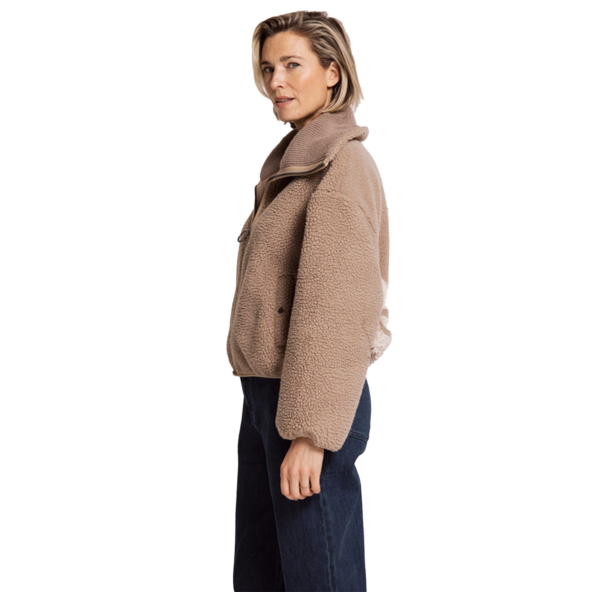 Zhrill Plüschjacke ZHZIRA – Bild 2 von 3