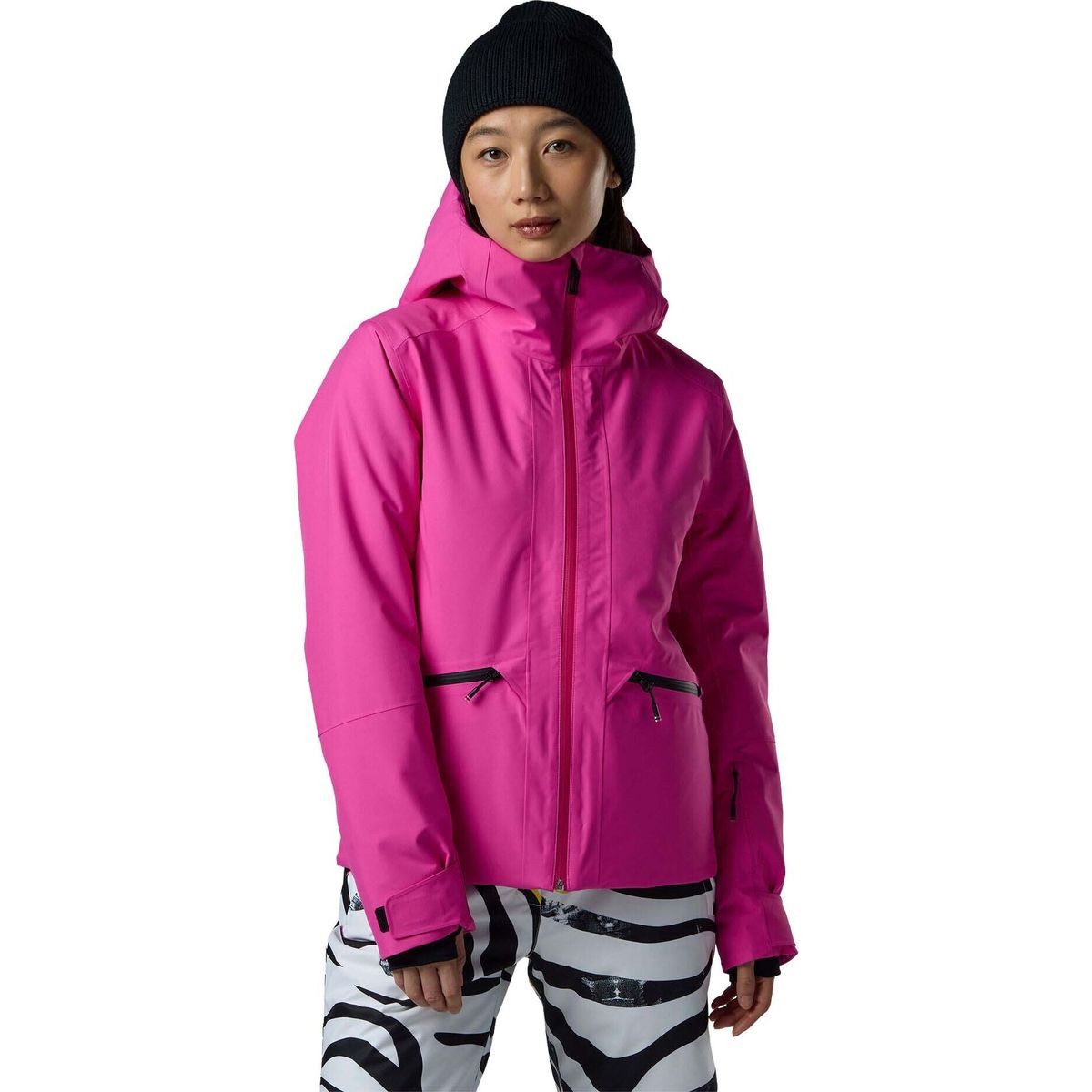 Rossignol Skijacke W Rochrun Insulated Jacket Damen-Skijacke mit recycelter Isolierung, wasserdicht, winddicht und