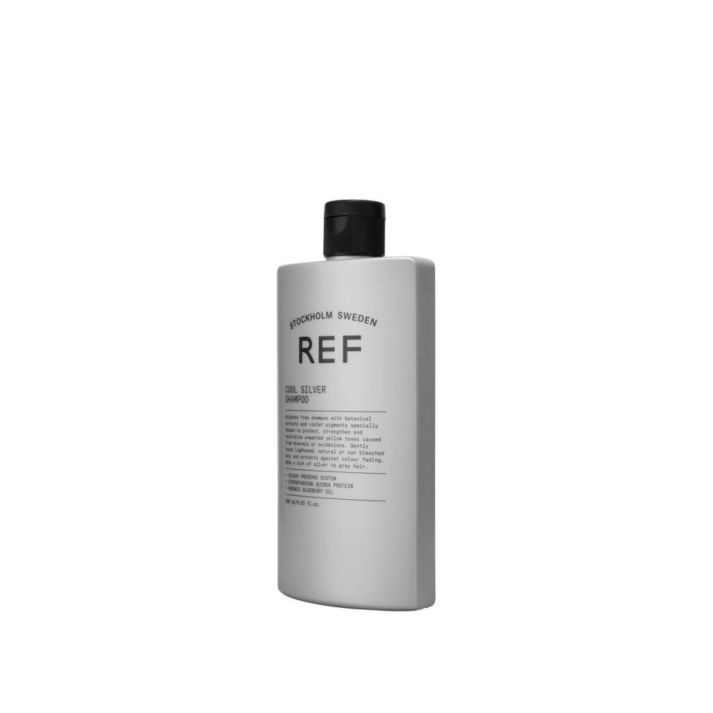 REF Haarpflege-Set Cooles Silber Shampoo 100 ml