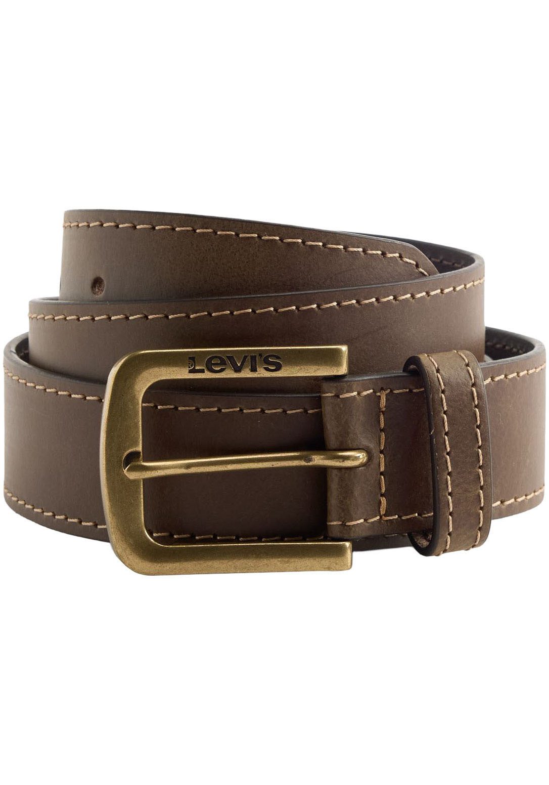 Levi's® Ledergürtel LOIRE Unisex günstig online kaufen