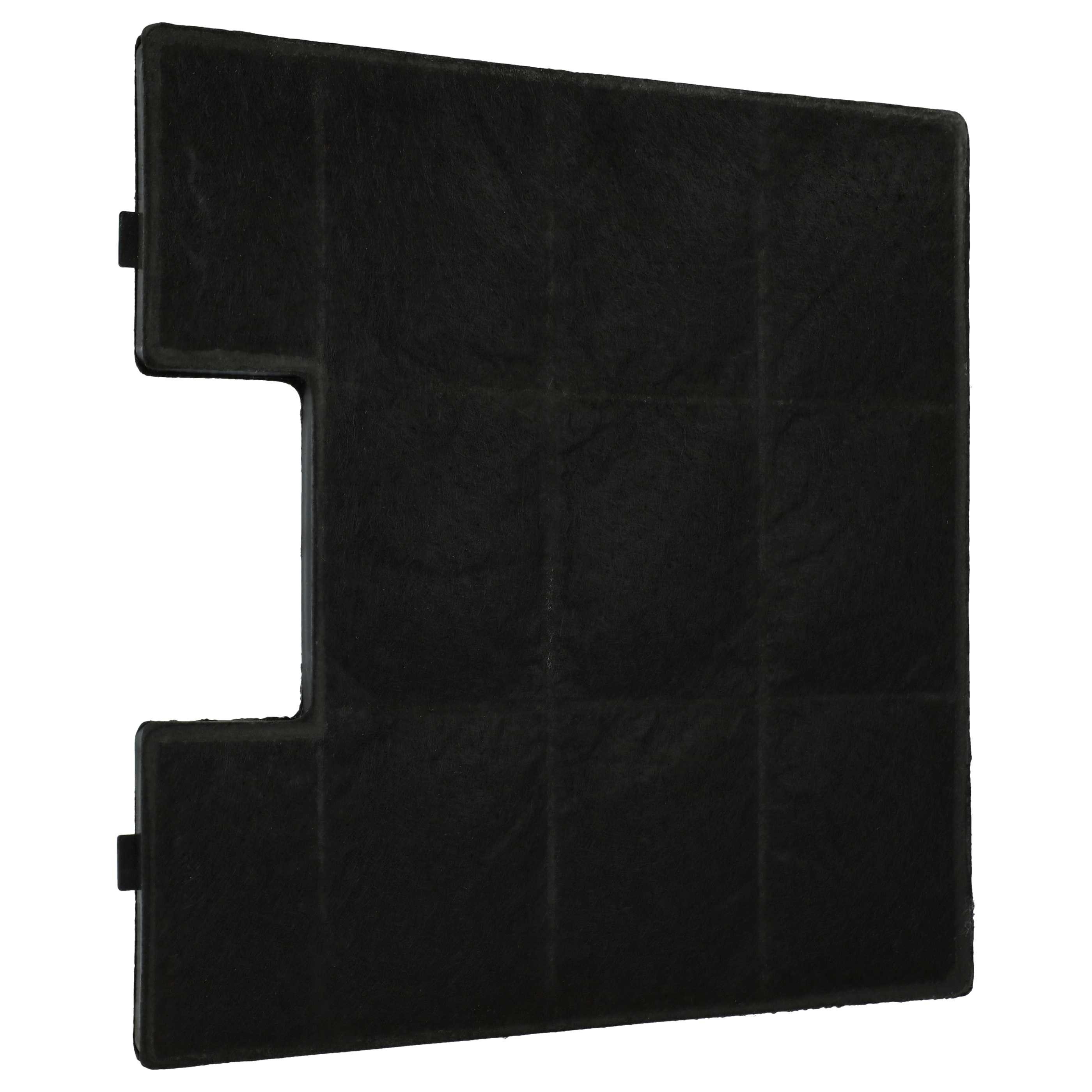 vhbw Aktivkohlefilter passend für Amica KH 17189 E, KH 17172, KH 17170 E, KH 17159-3 E, KH, Zubehör für Amica KH 17189 E KH 17172 KH 17170 E KH 17159-3 E KH 17159 E KH 17208 E KH 17199 E