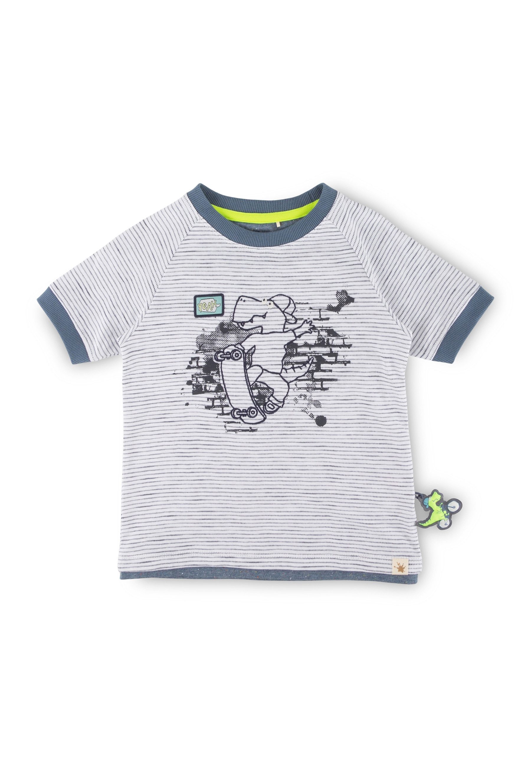 T-Shirt T-Shirt Sporty Dino für Kinder Jungen