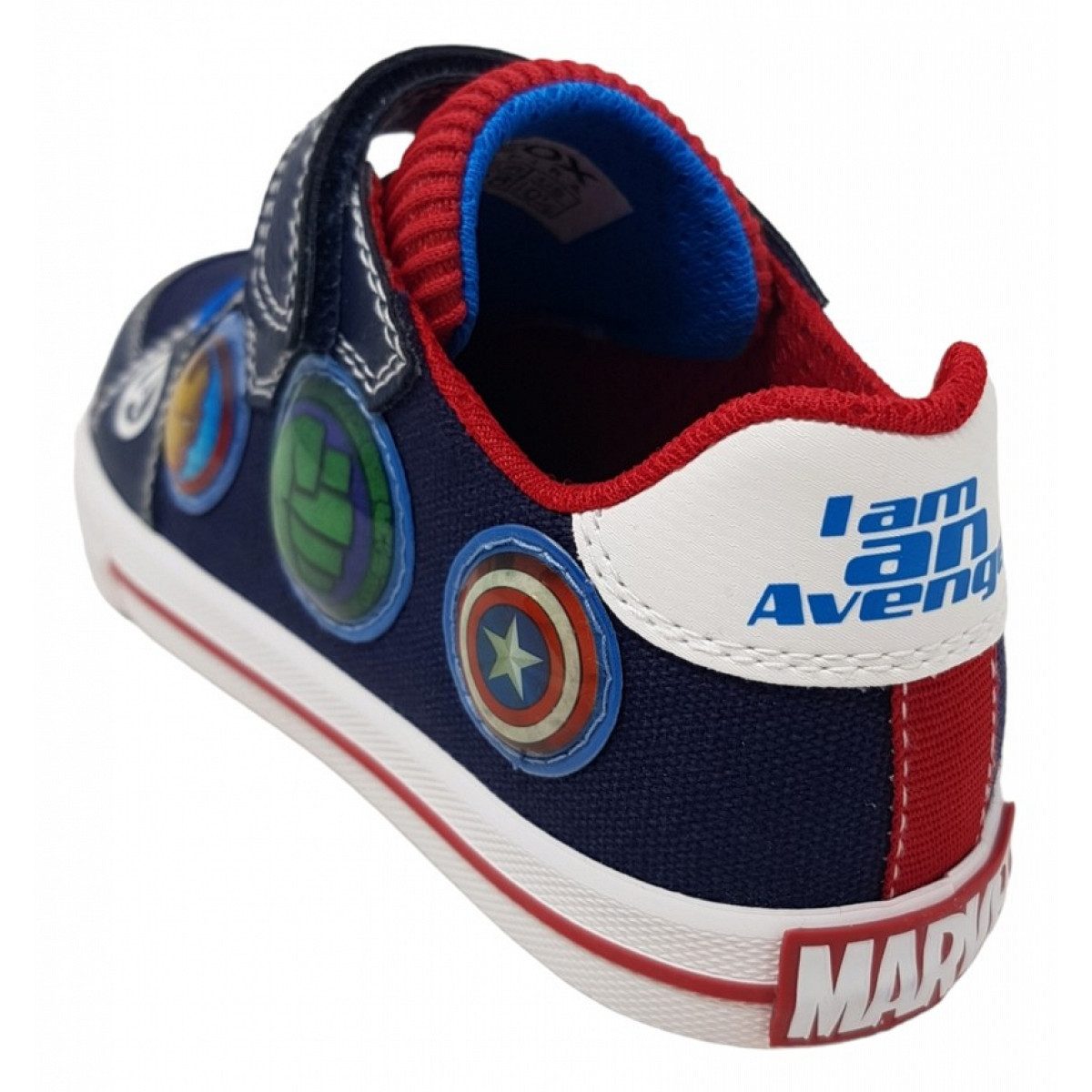 Geox Spiderman Schnürschuh günstig online kaufen