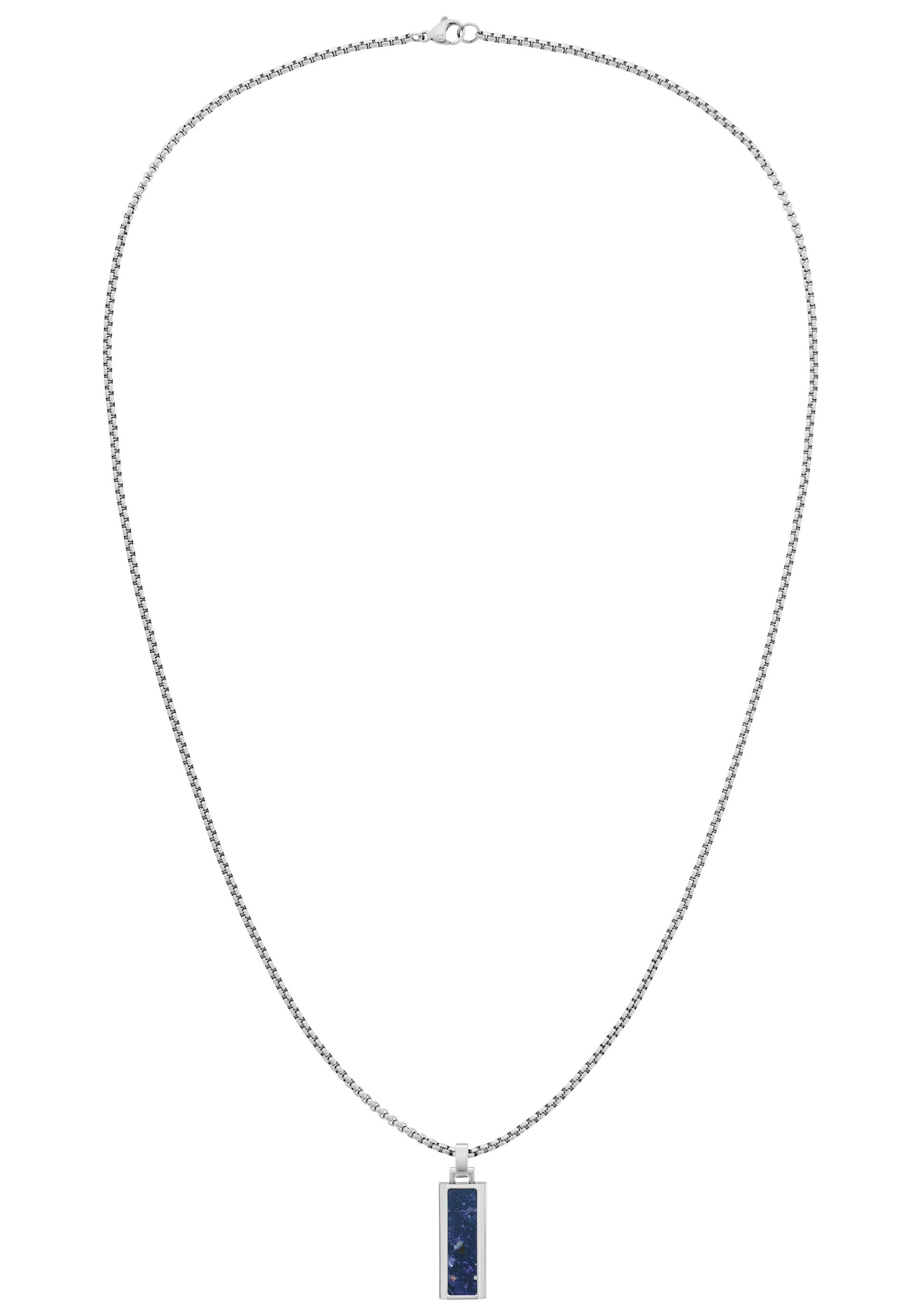 Tommy Hilfiger Kette mit Anhänger Schmu...