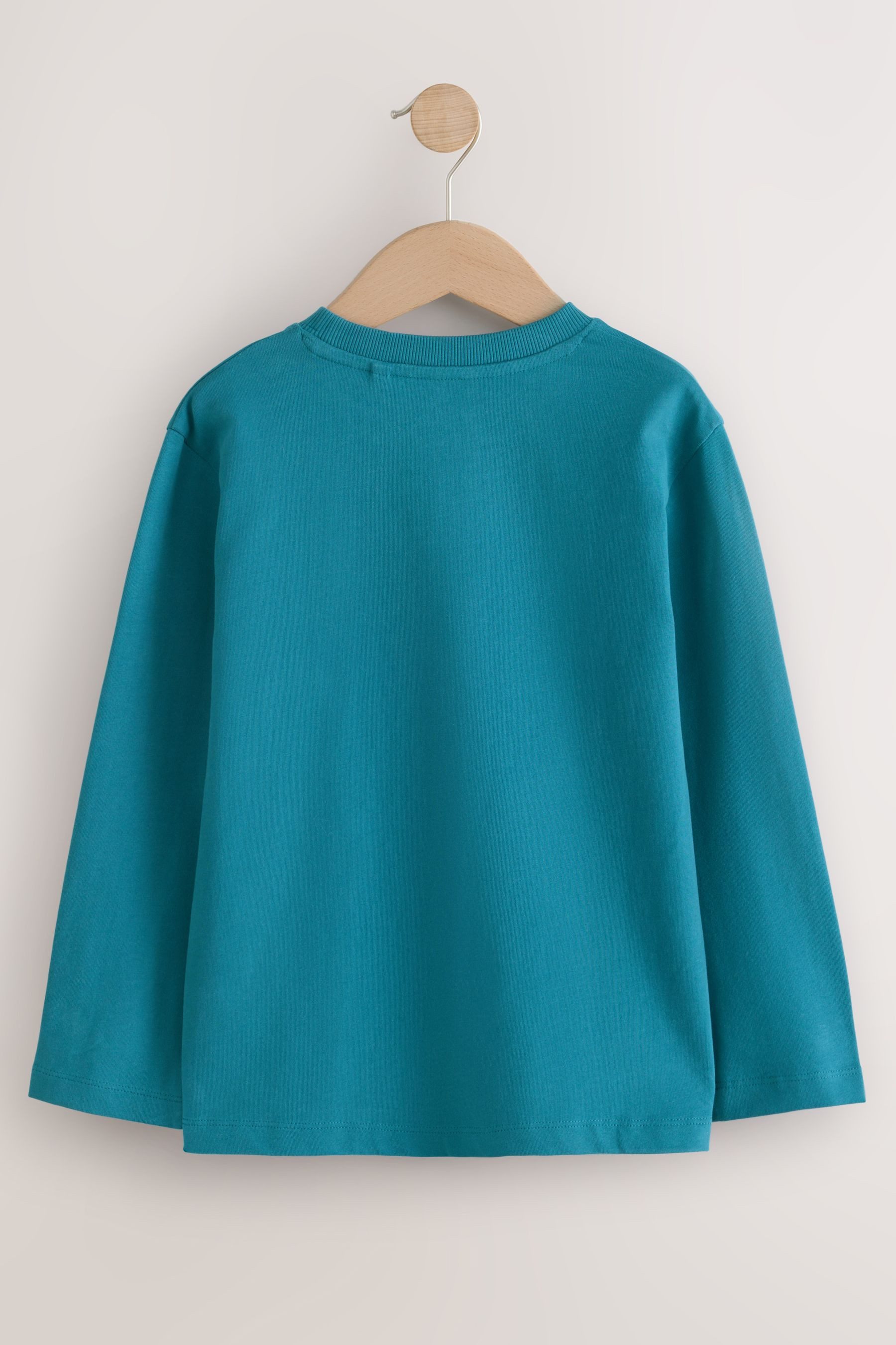 Next Langarmshirt Bequemes Langarm-Shirt (1-tlg) – Bild 2 von 4