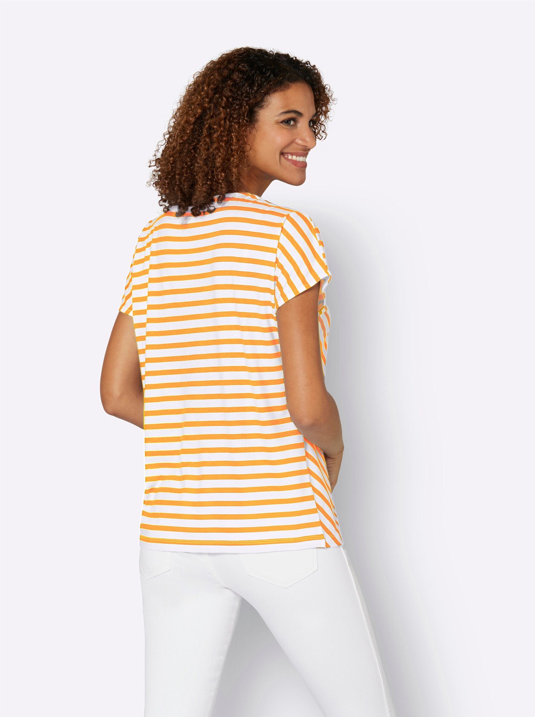 Casual Looks T-Shirt "Shirt", (1 tlg.) günstig online kaufen
