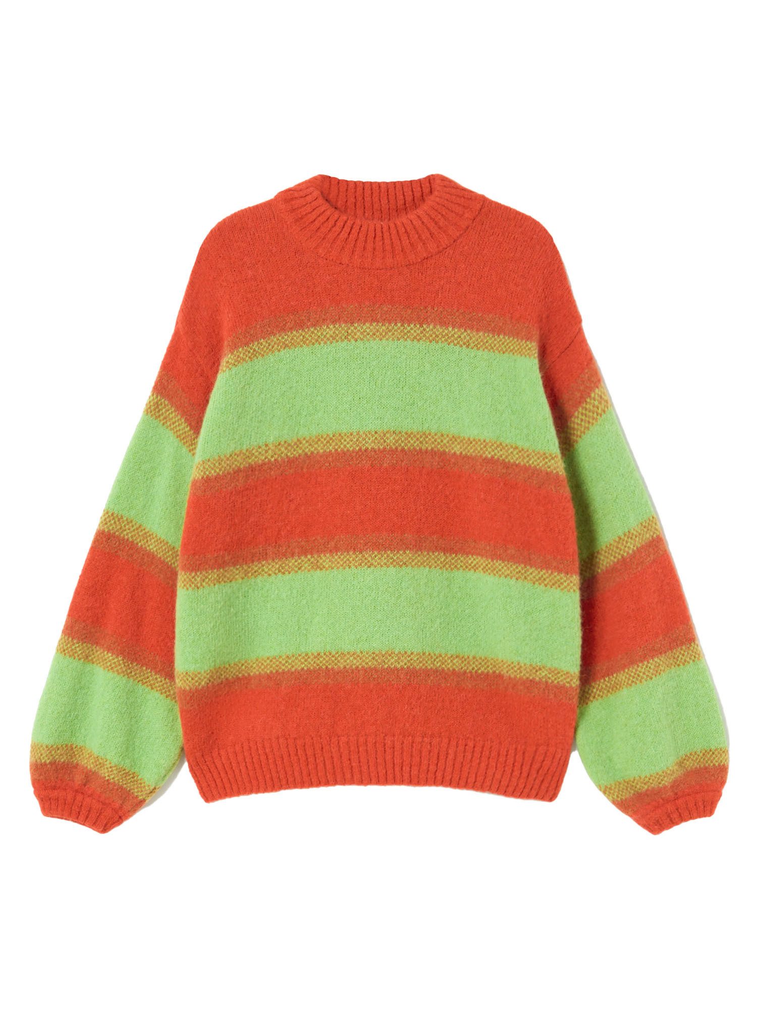 Thinking Mu В'язані светри Lada Knitted Sweater