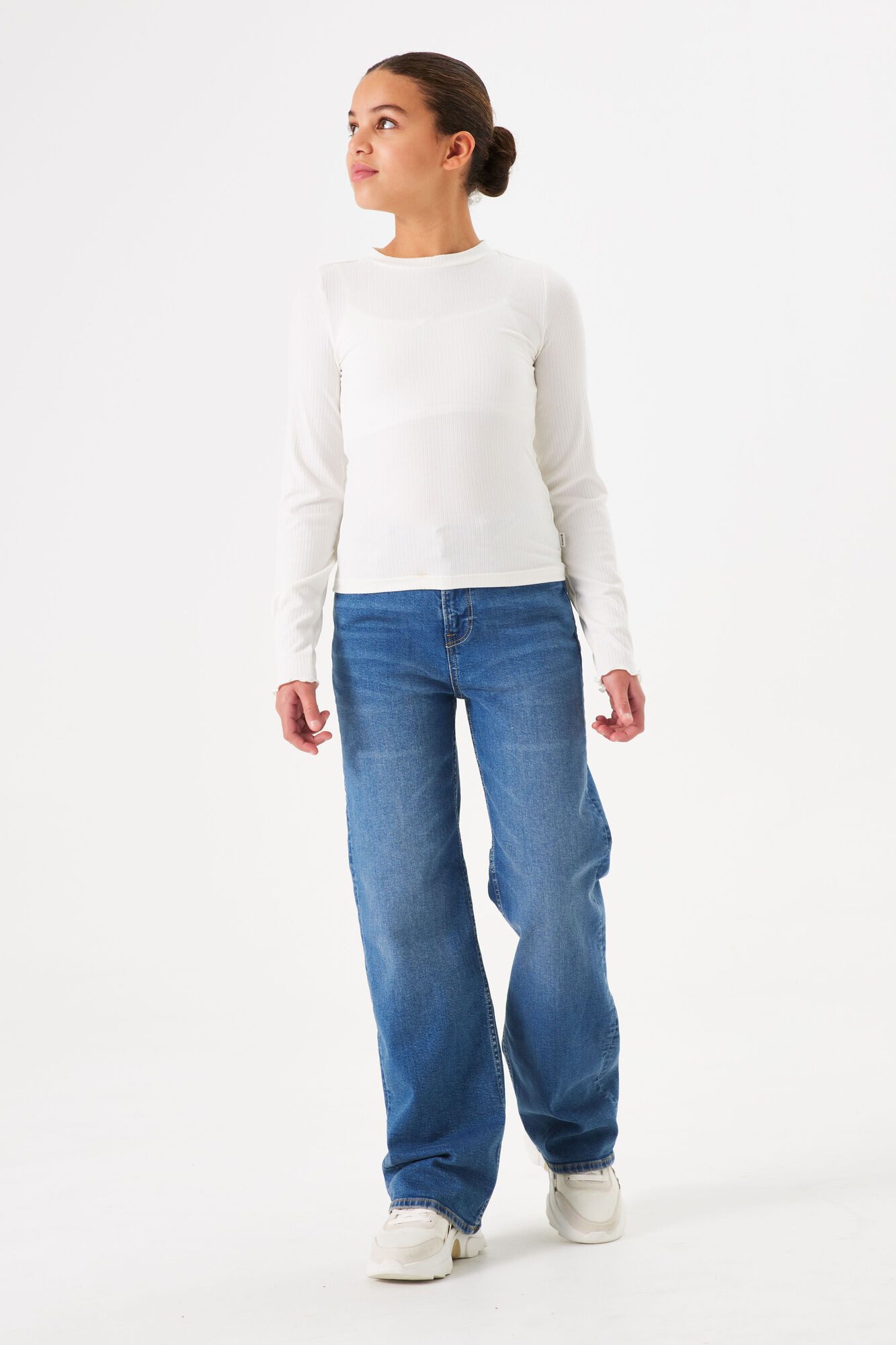 Straight-Jeans Ilvy