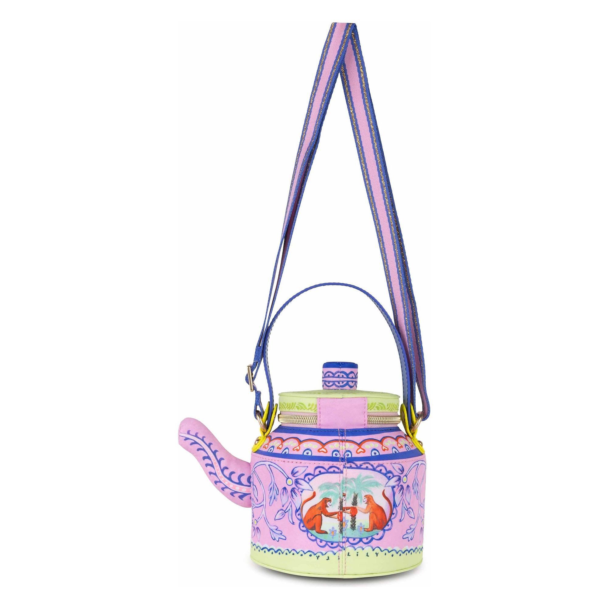 Oilily Freizeittasche Flaming Symbols