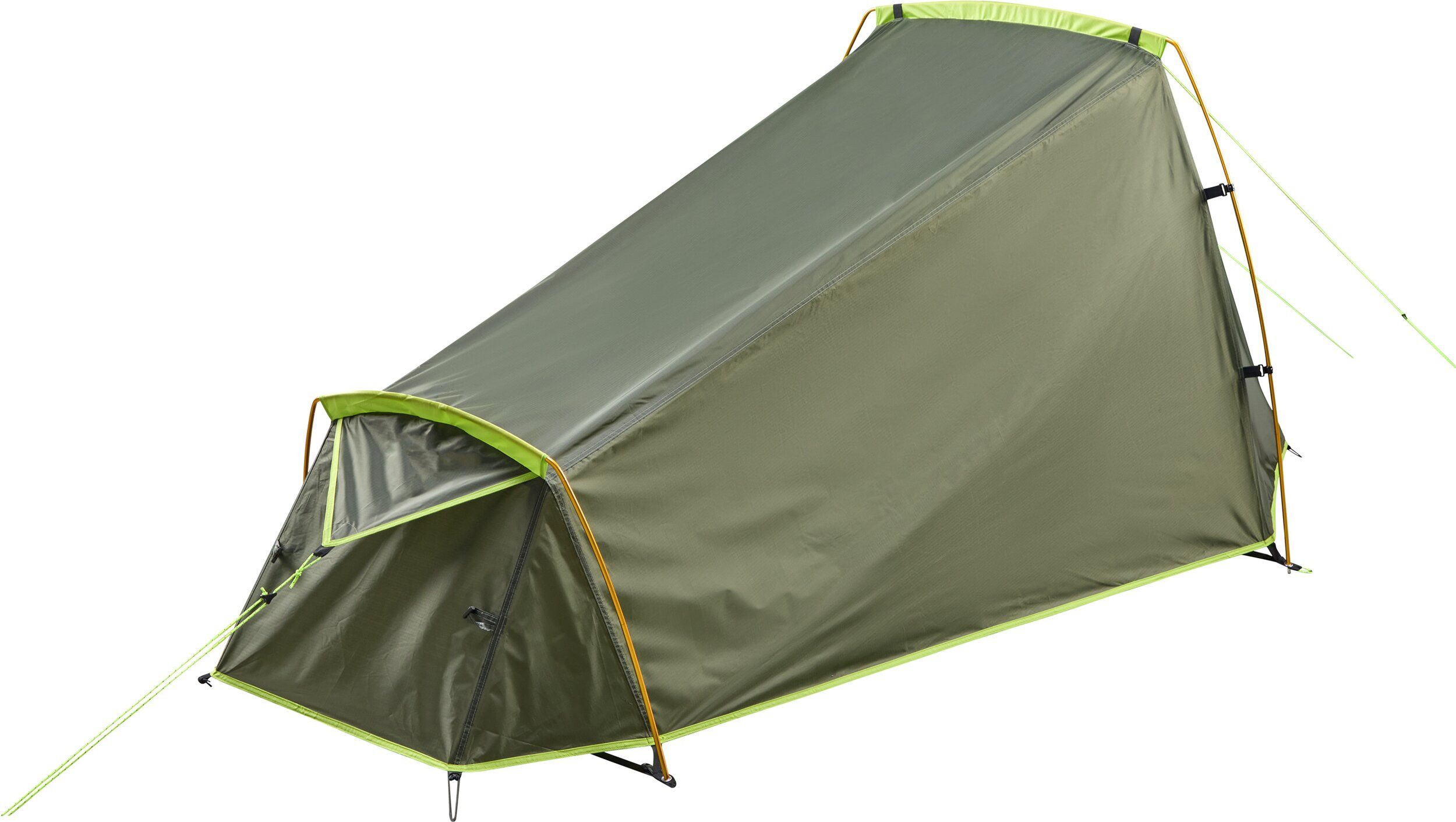 McKINLEY Igluzelt Trekking-Zelt Ampato 20.1 GREEN DARK/GREEN LIM