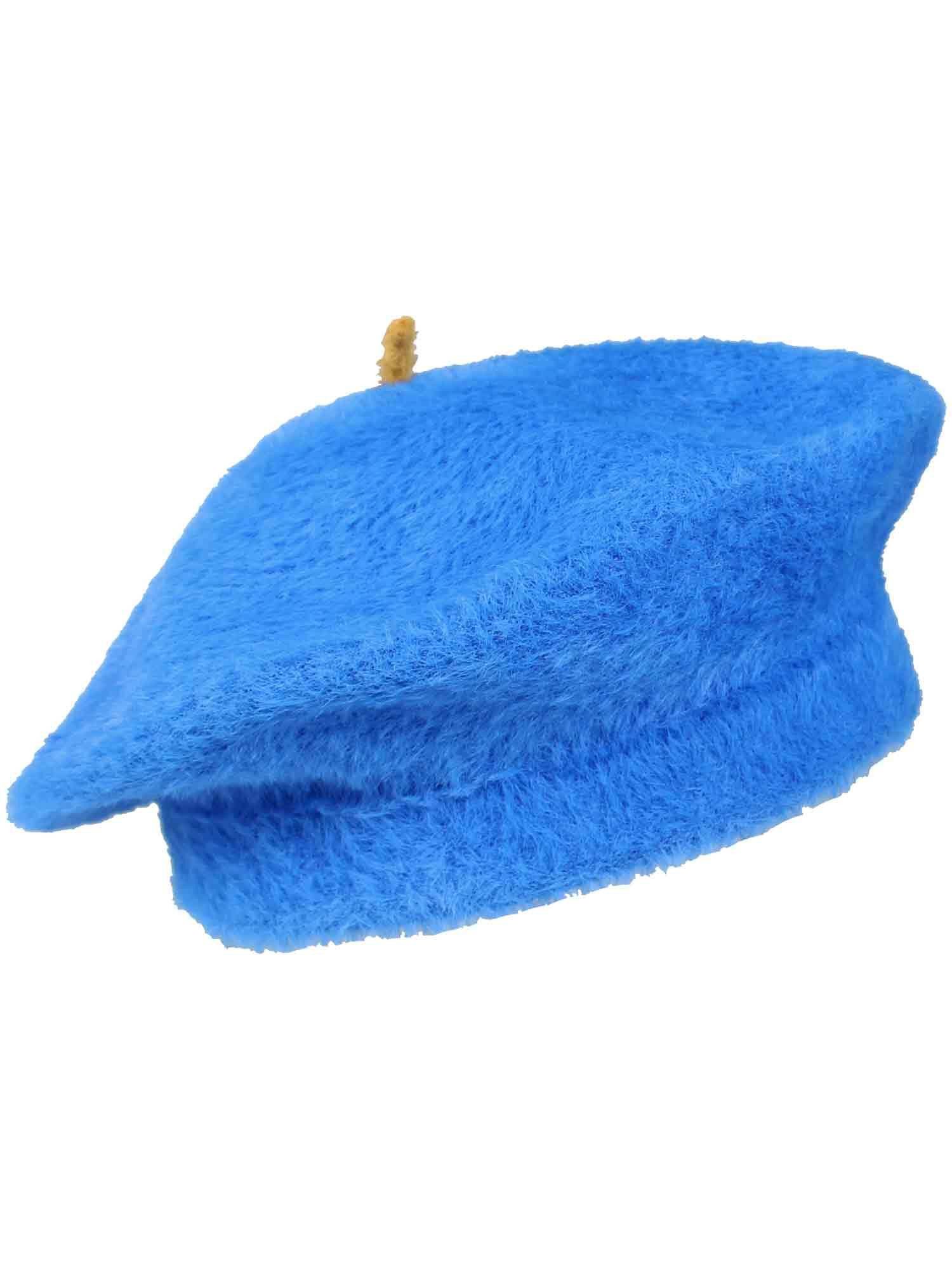 Fraas Strickmütze Polyamid Baskenmütze (keine Fransen)