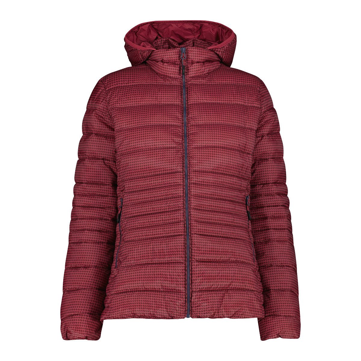 CMP Winterjacke CMP Damen Winterjacke WOMAN JACKET ZIP HOOD 35K3506P