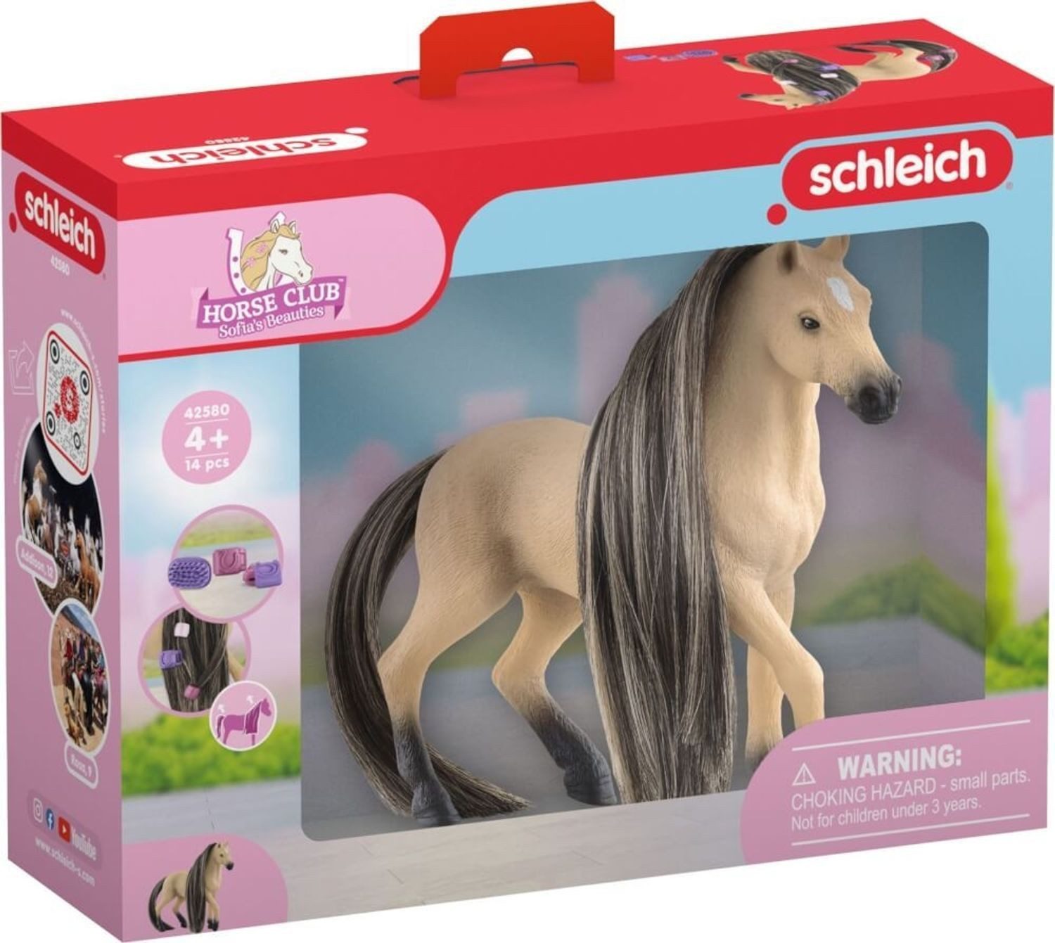 Schleich® Spielfigur Sofia's Beauties, (1-tlg)