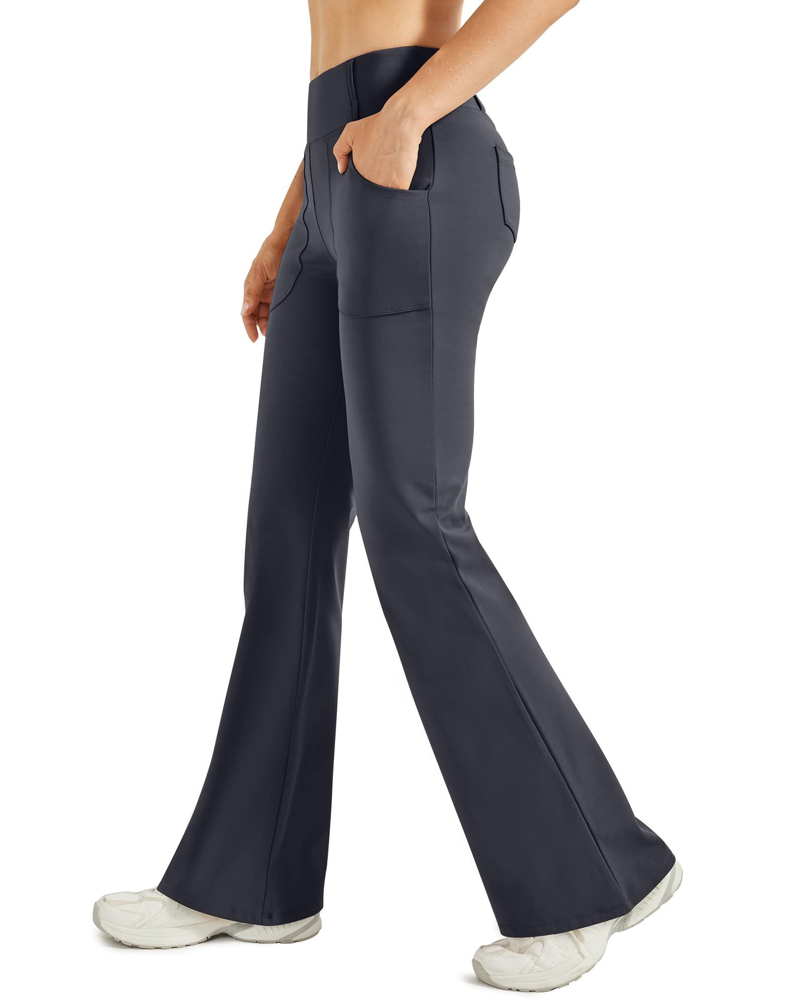 G4Free Schlaghose G4Free Damen Thermo Bootcut günstig online kaufen