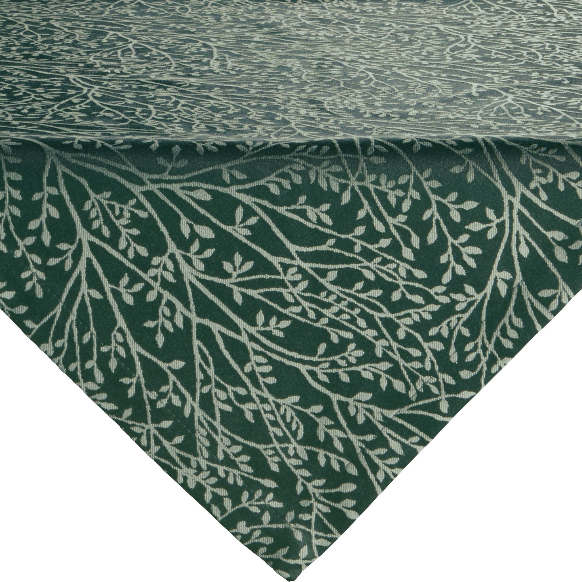 Erwin Müller Mitteldecke Mitteldecke "Malaga", fleckabweisend Ranke