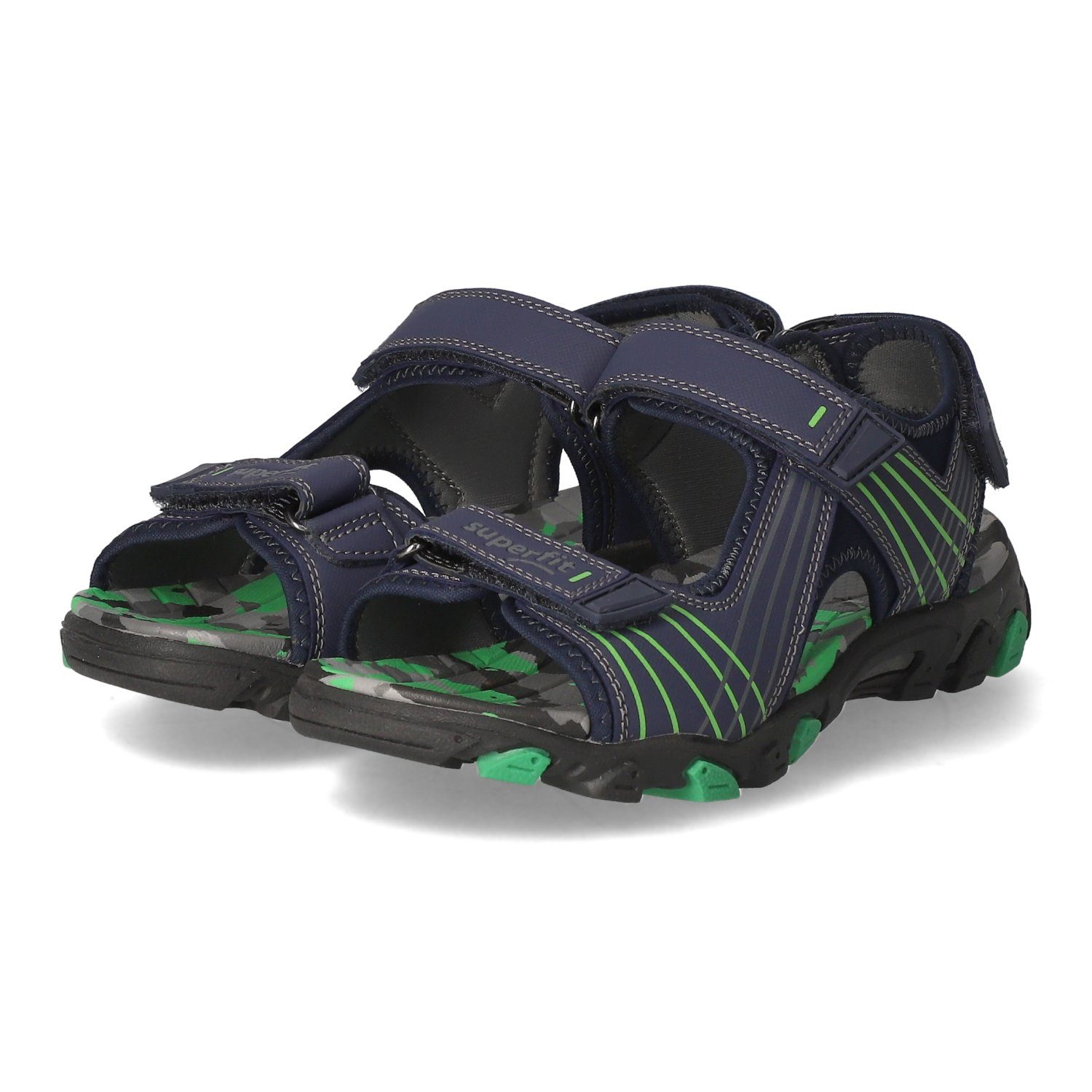 Superfit Sandalen Sandalette